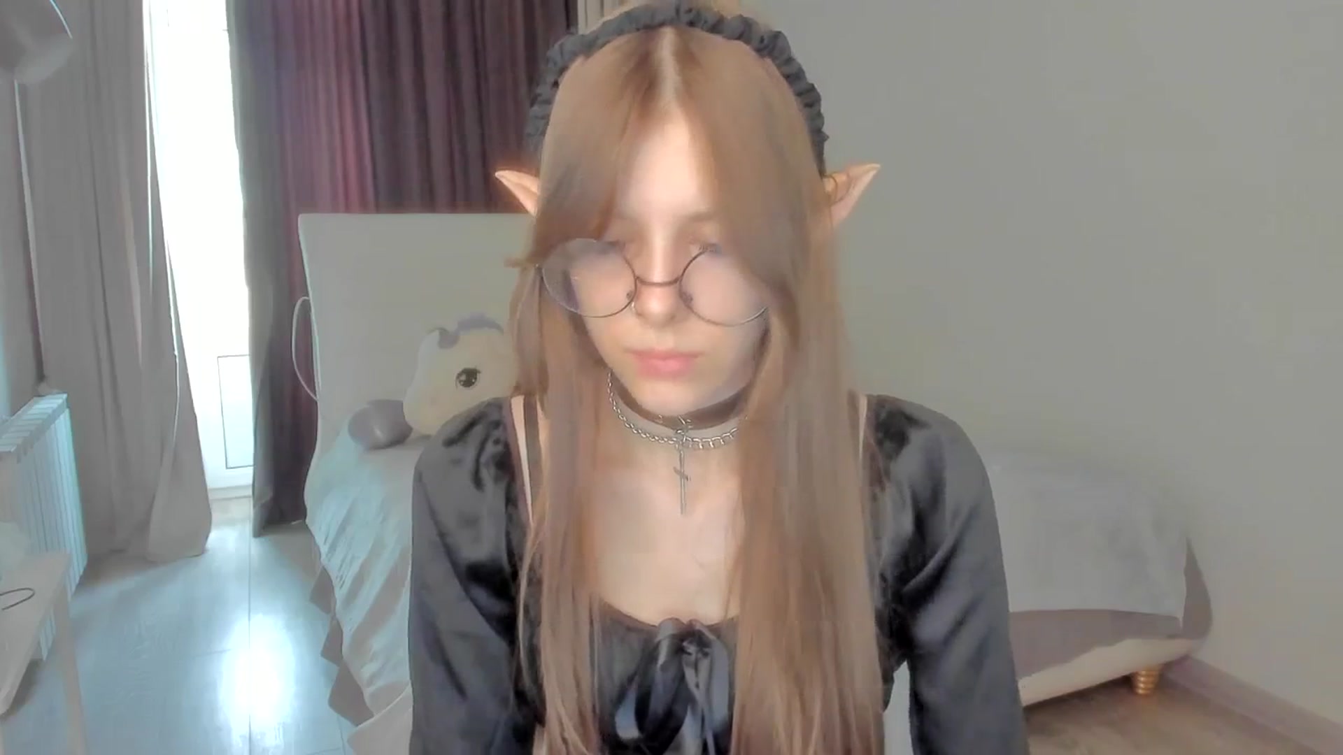 Gallery image thumbnail from BeataNorr's myfreecams stream on, 08/01/2025, 09:27 image 2 of 20