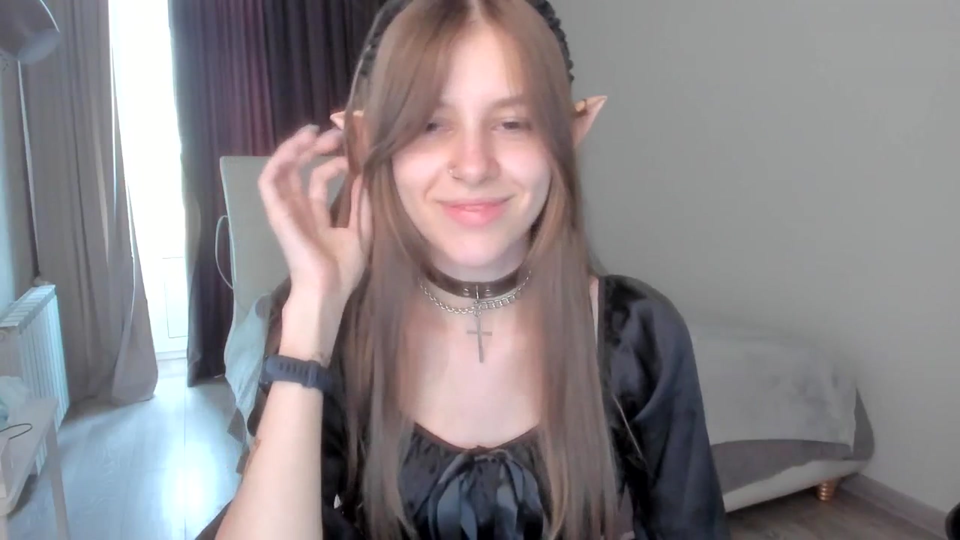 Gallery image thumbnail from BeataNorr's myfreecams stream on, 08/01/2025, 10:43 image 18 of 20
