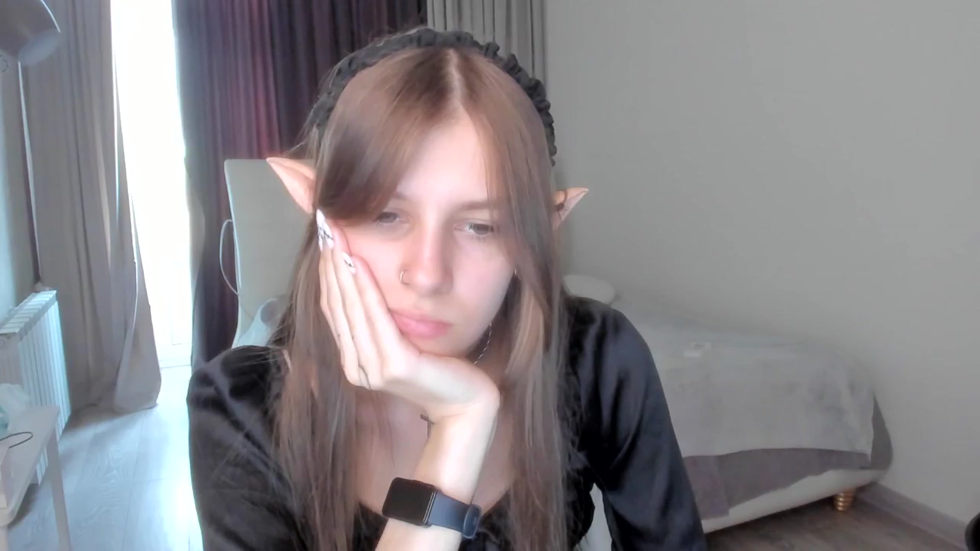 Gallery image thumbnail from BeataNorr's myfreecams stream on, 08/01/2025, 10:43 image 19 of 20