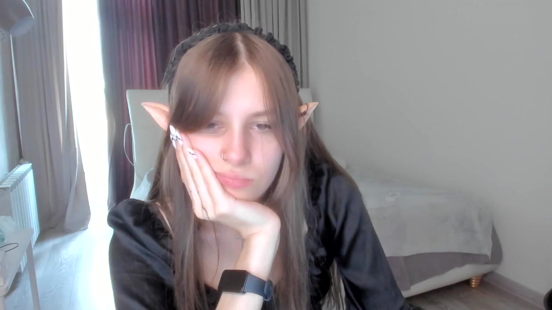 Gallery image thumbnail from BeataNorr's myfreecams stream on, 08/01/2025, 10:43 image 20 of 20