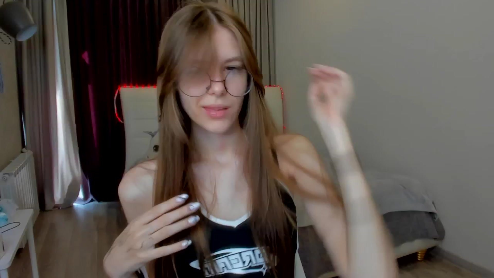 Gallery image thumbnail from BeataNorr's myfreecams stream on, 08/02/2025, 07:08 image 6 of 20
