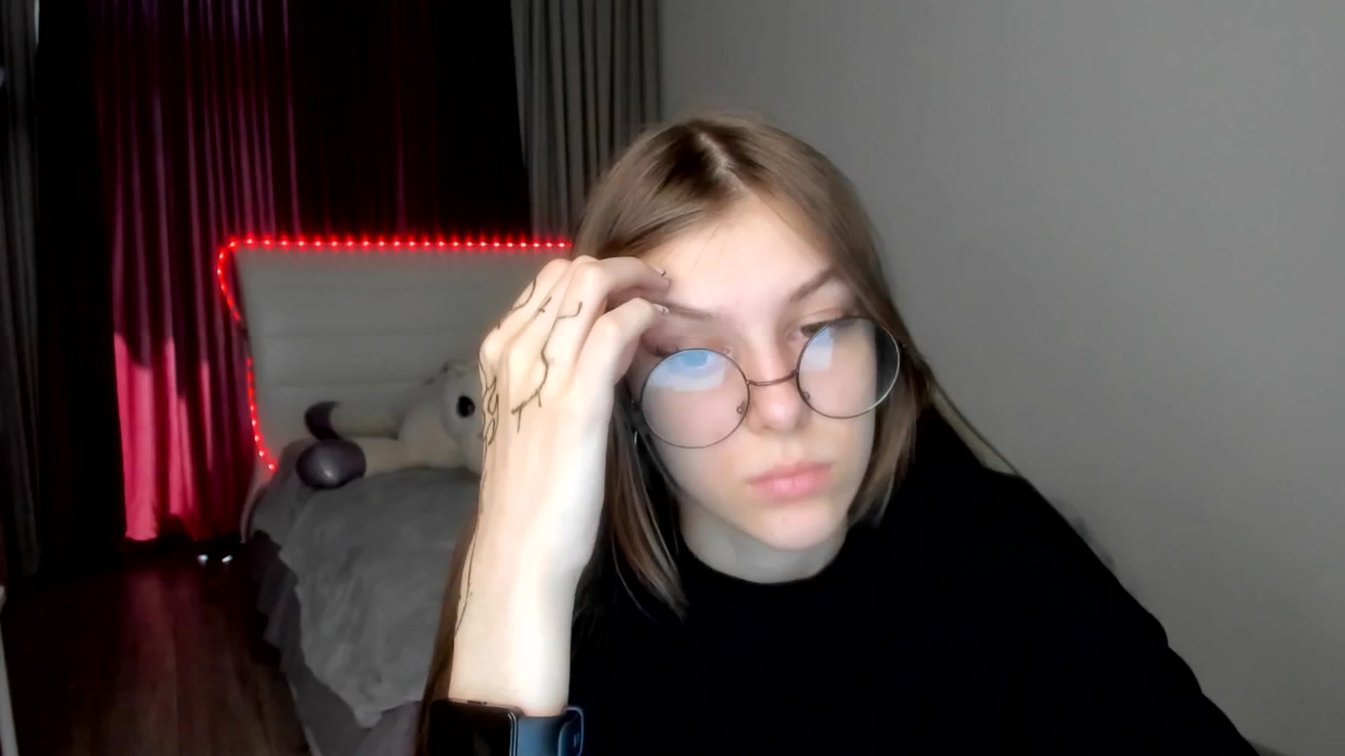 Gallery image thumbnail from BeataNorr's myfreecams stream on, 08/06/2025, 09:26 image 1 of 20