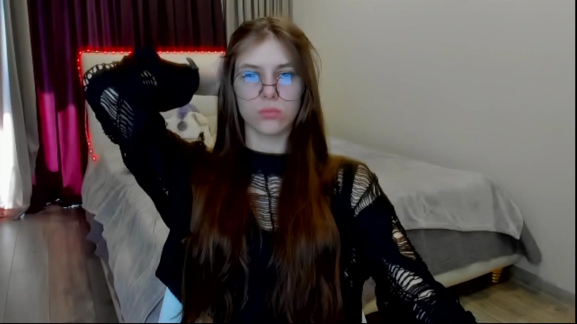 Gallery image thumbnail from BeataNorr's myfreecams stream on, 08/09/2025, 08:35 image 14 of 20