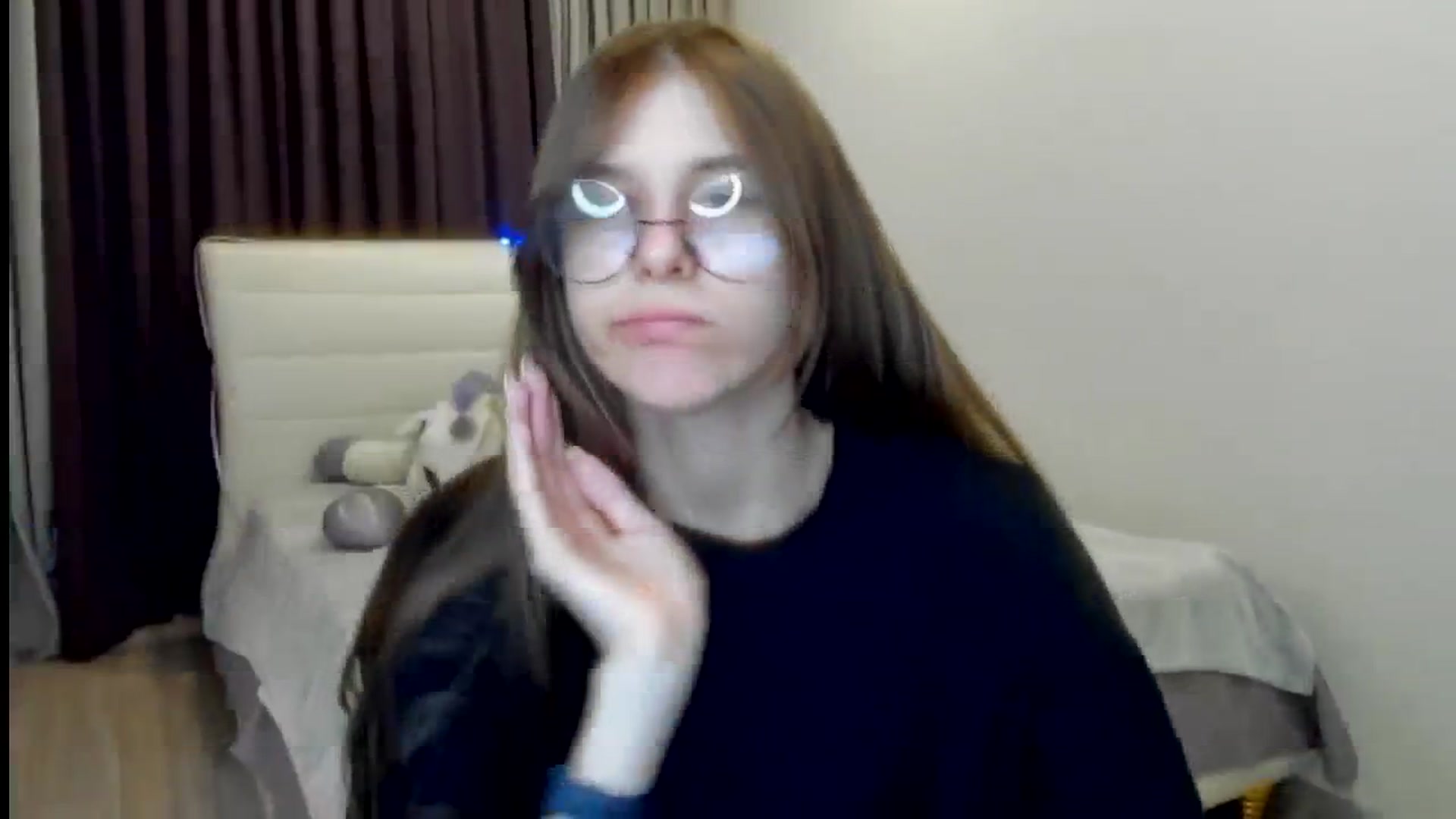 Gallery image thumbnail from BeataNorr's myfreecams stream on, 08/11/2025, 16:35 image 9 of 20