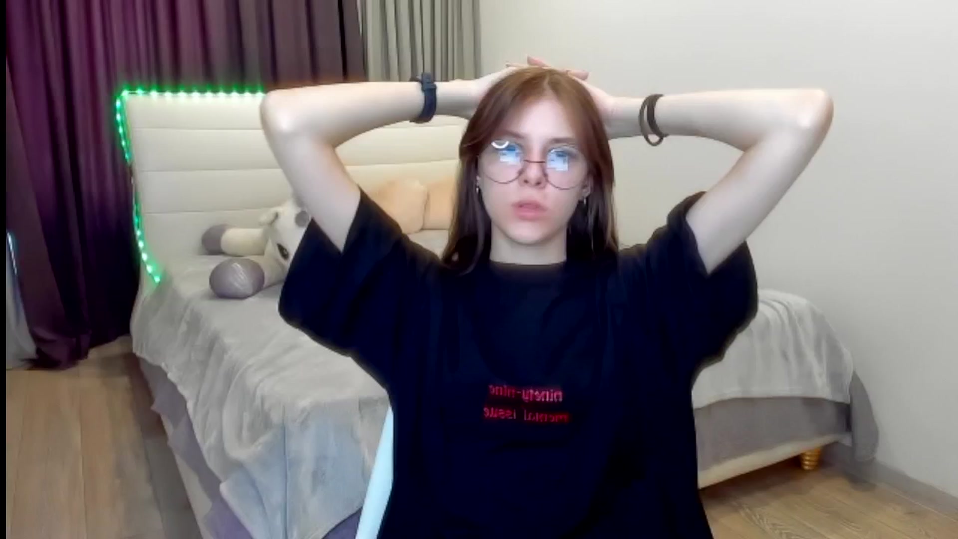 Gallery image thumbnail from BeataNorr's myfreecams stream on, 08/13/2025, 13:23 image 18 of 20