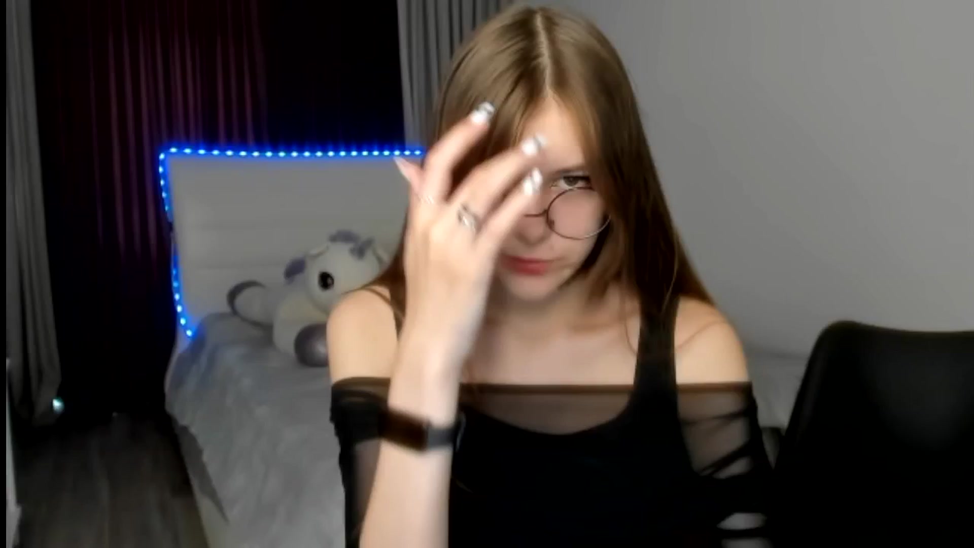 Gallery image thumbnail from BeataNorr's myfreecams stream on, 08/18/2025, 12:36 image 16 of 20