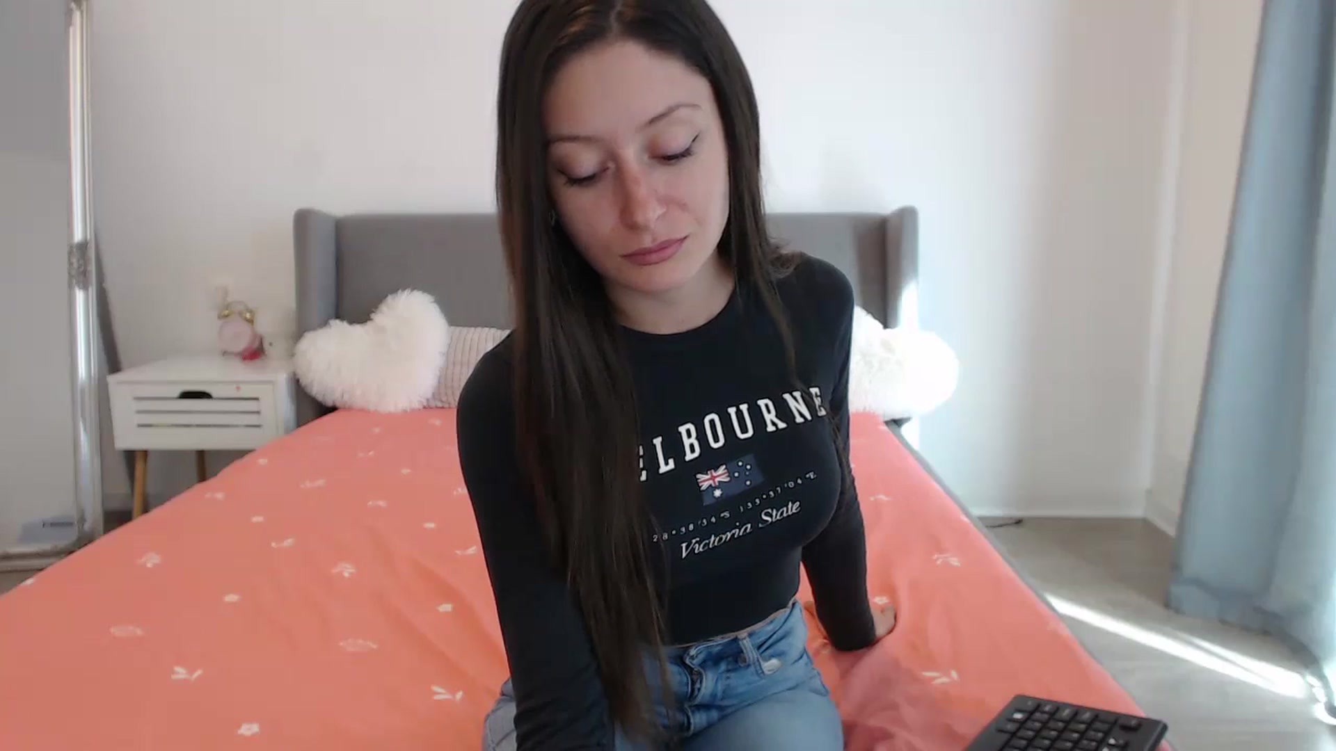 Gallery image thumbnail from BeatriceCapri's myfreecams stream on, 10/14/2024, 12:02 image 3 of 20