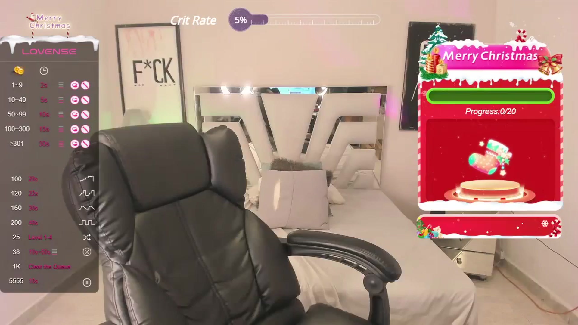 Gallery image thumbnail from BeatriceMon's myfreecams stream on, 12/31/2023, 14:24 image 10 of 20