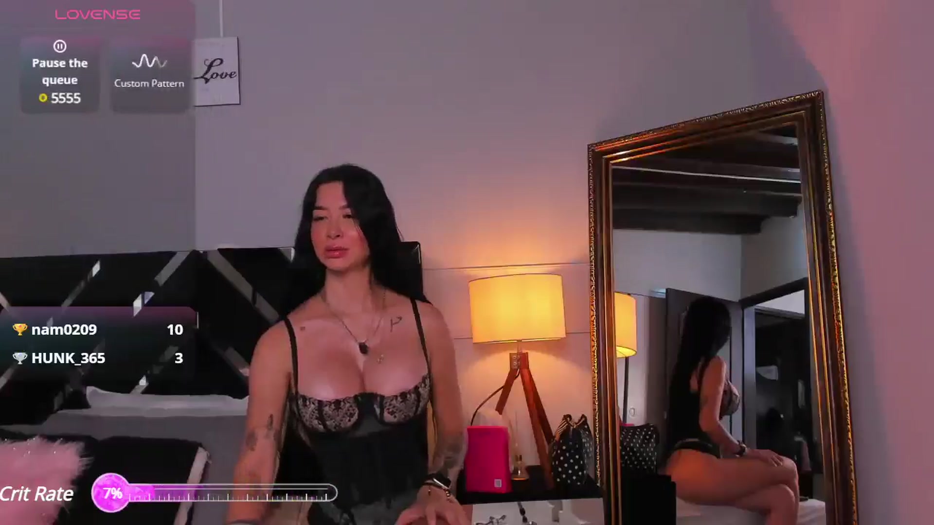 Gallery image thumbnail from BeatriceMon's myfreecams stream on, 07/08/2025, 18:28 image 8 of 20