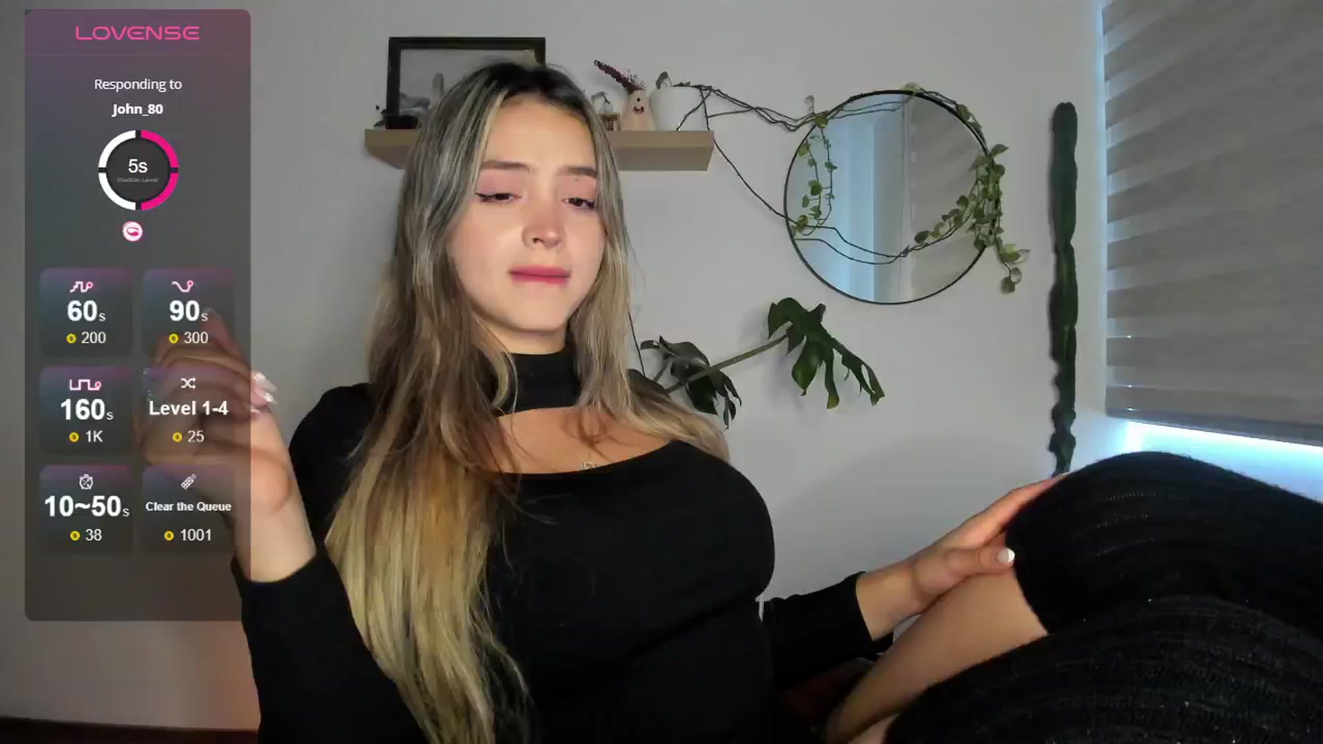 Gallery image thumbnail from BeatrixNova's myfreecams stream on, 07/15/2024, 22:39 image 2 of 20