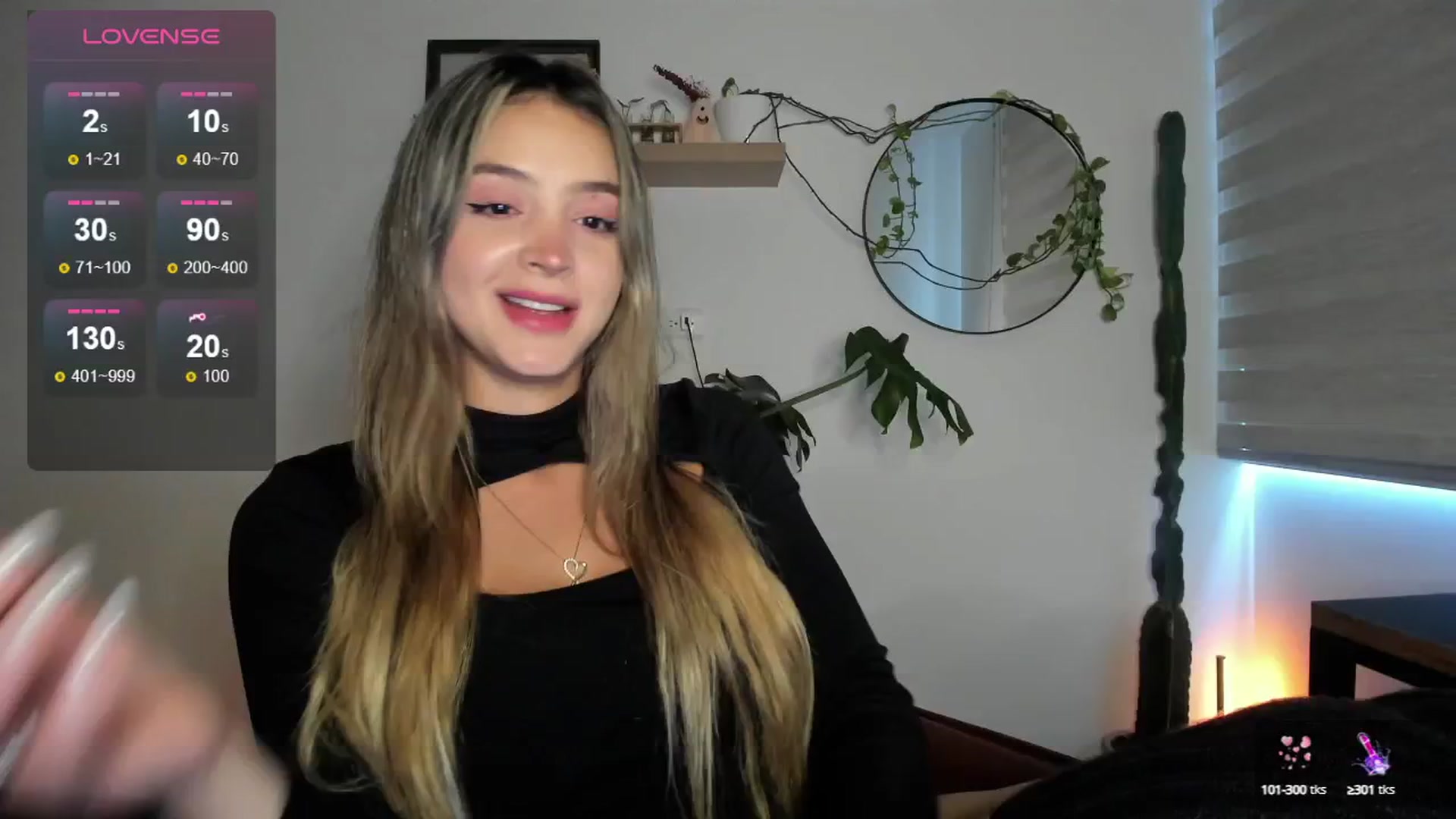 Gallery image thumbnail from BeatrixNova's myfreecams stream on, 07/15/2024, 22:39 image 3 of 20
