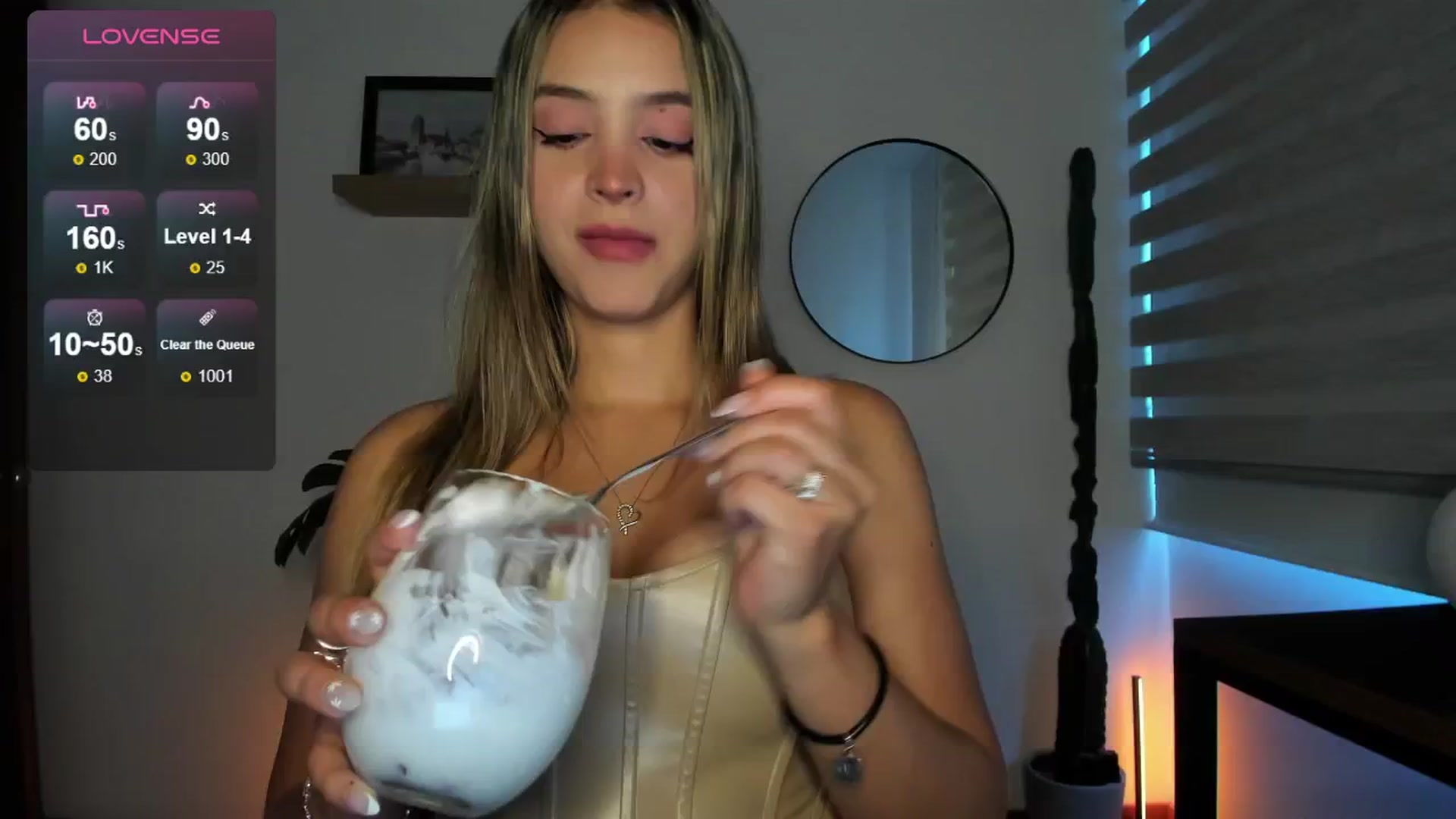 Gallery image thumbnail from BeatrixNova's myfreecams stream on, 07/21/2024, 24:04 image 3 of 20