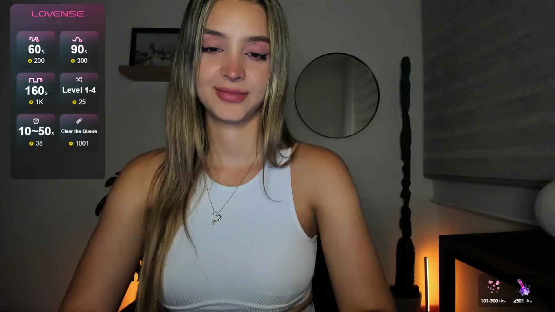 Gallery image thumbnail from BeatrixNova's myfreecams stream on, 07/21/2024, 24:04 image 17 of 20