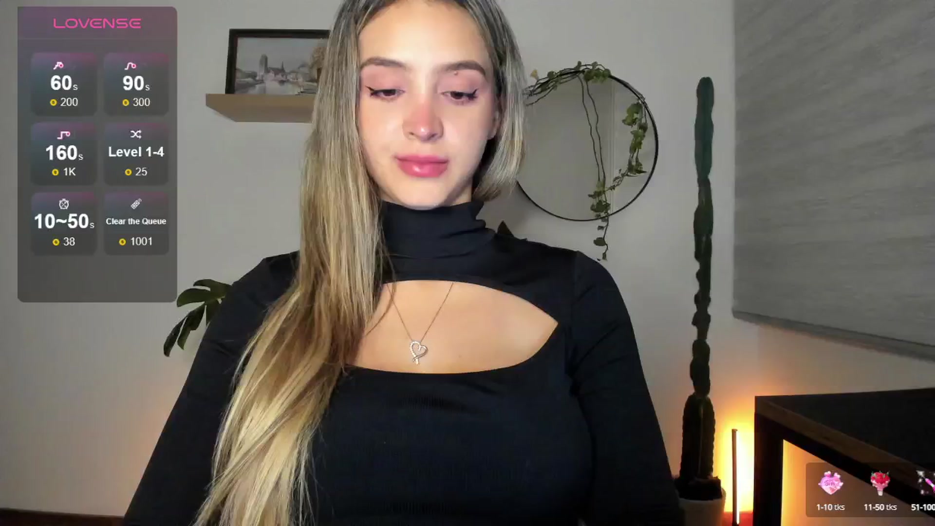 Gallery image thumbnail from BeatrixNova's myfreecams stream on, 07/23/2024, 06:59 image 1 of 20