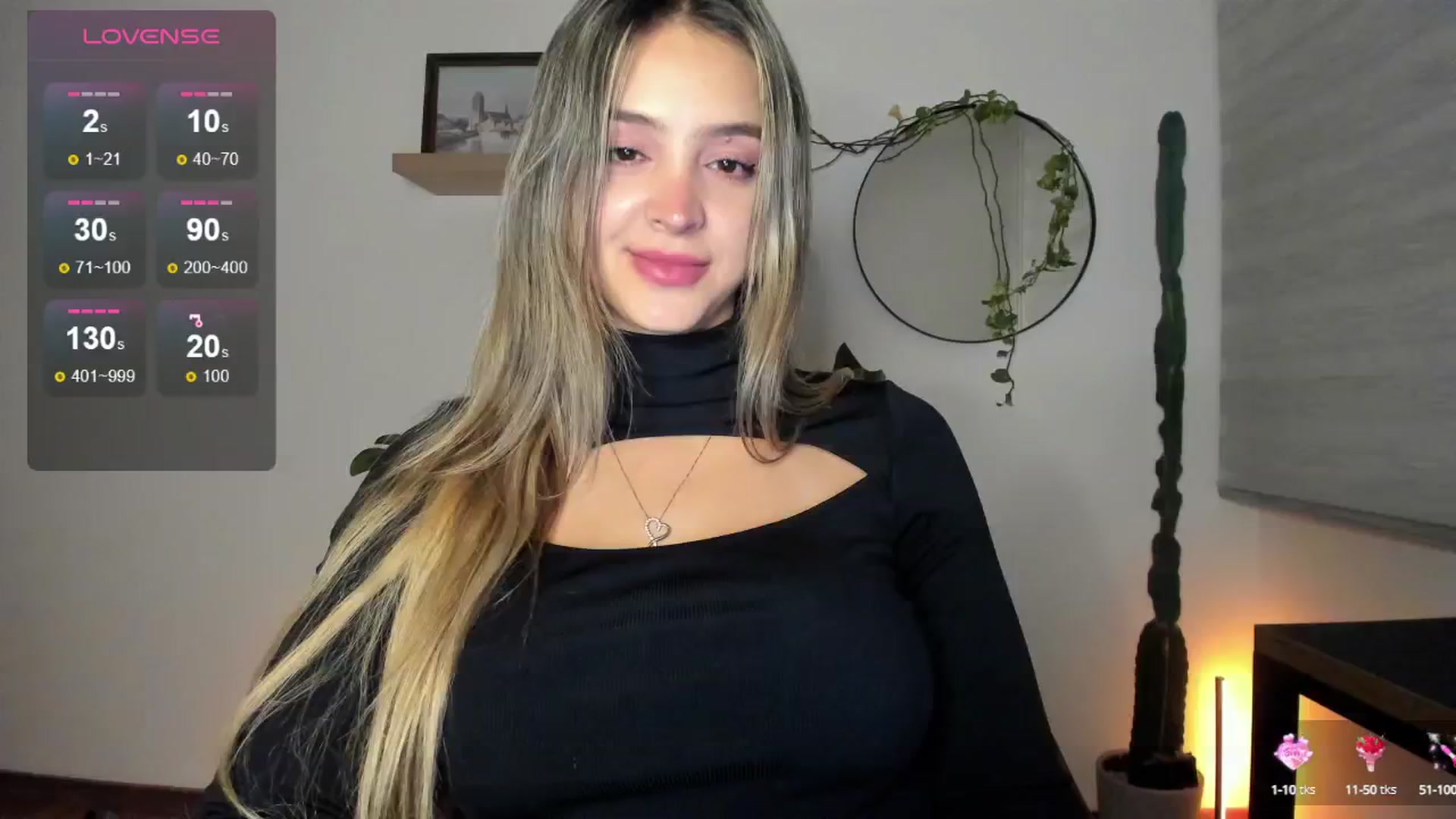 Gallery image thumbnail from BeatrixNova's myfreecams stream on, 07/23/2024, 06:59 image 20 of 20