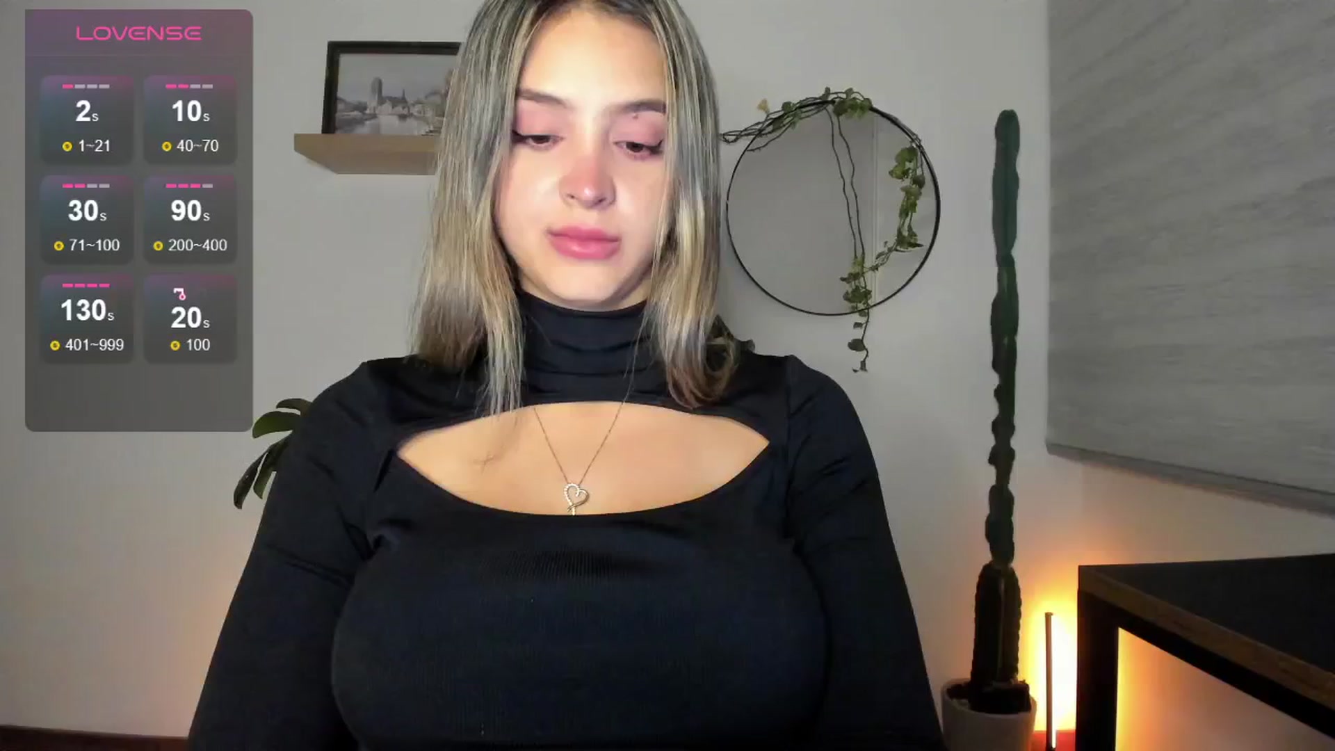 Gallery image thumbnail from BeatrixNova's myfreecams stream on, 07/23/2024, 06:59 image 10 of 20