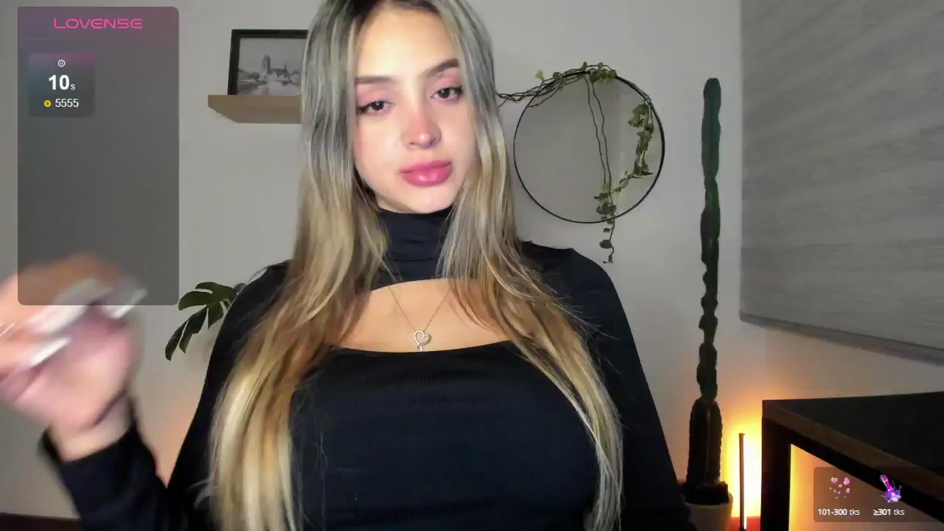 Gallery image thumbnail from BeatrixNova's myfreecams stream on, 07/23/2024, 06:59 image 5 of 20
