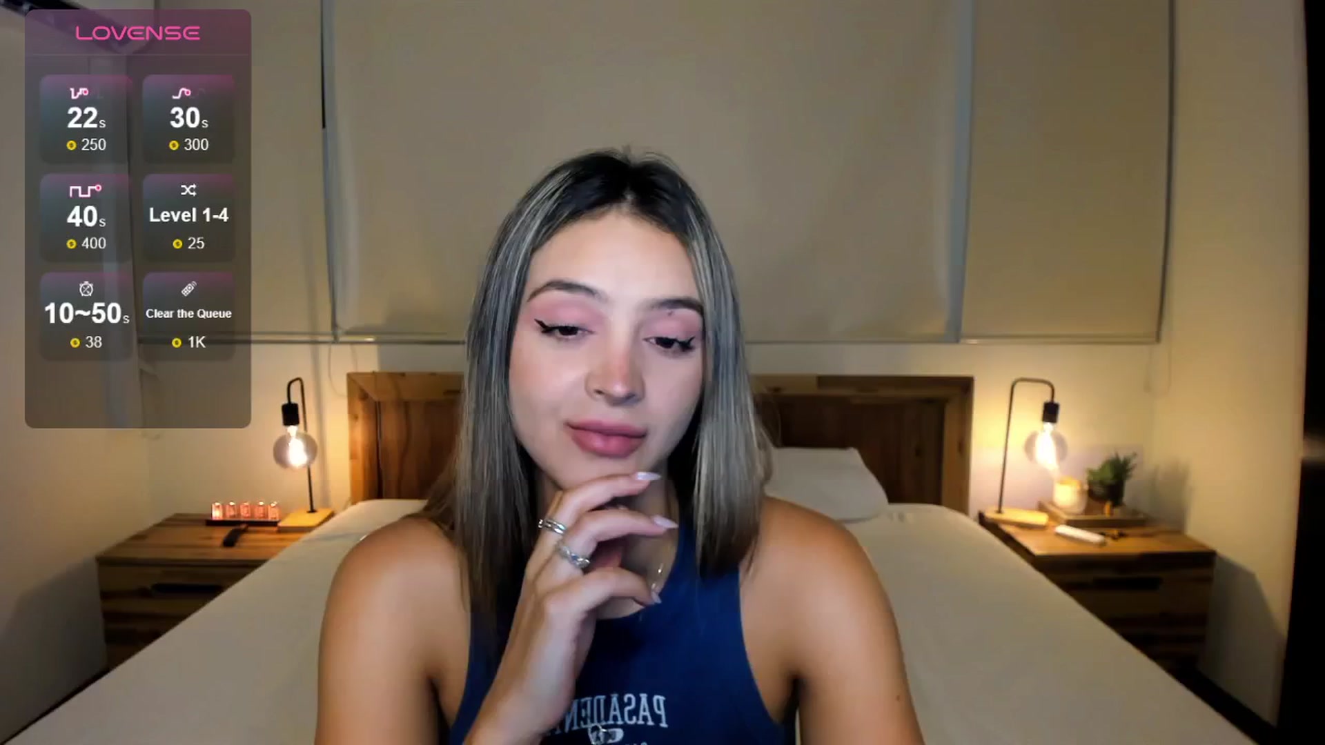 Gallery image thumbnail from BeatrixNova's myfreecams stream on, 07/31/2024, 24:43 image 19 of 20