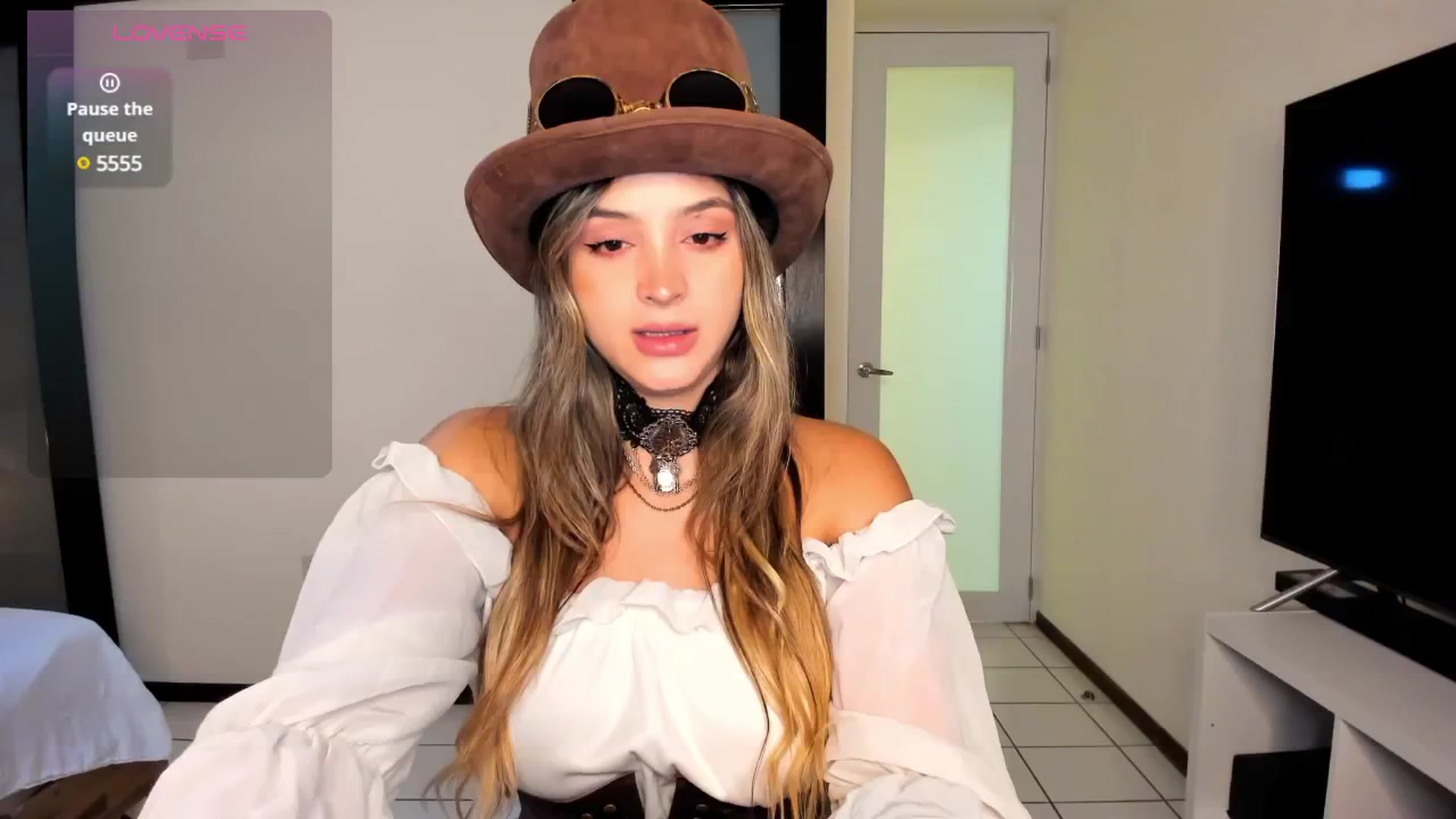 Gallery image thumbnail from BeatrixNova's myfreecams stream on, 10/31/2024, 22:51 image 19 of 20