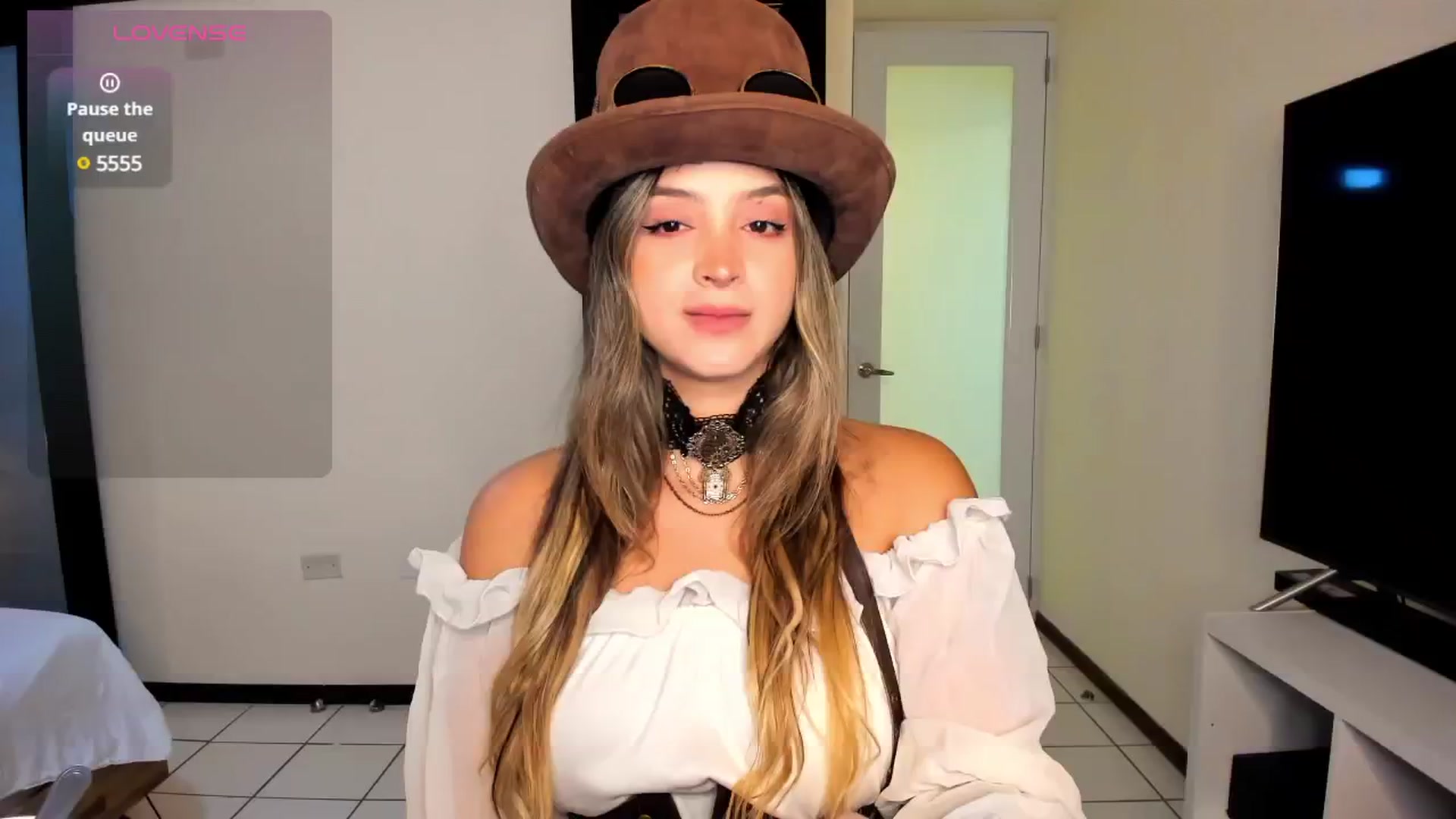 Gallery image thumbnail from BeatrixNova's myfreecams stream on, 10/31/2024, 22:51 image 3 of 20