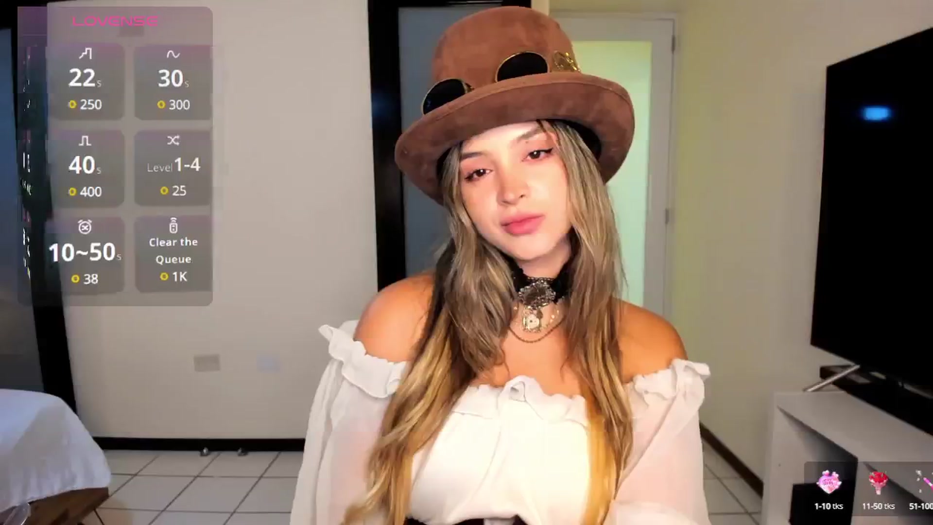 Gallery image thumbnail from BeatrixNova's myfreecams stream on, 10/31/2024, 22:51 image 5 of 20