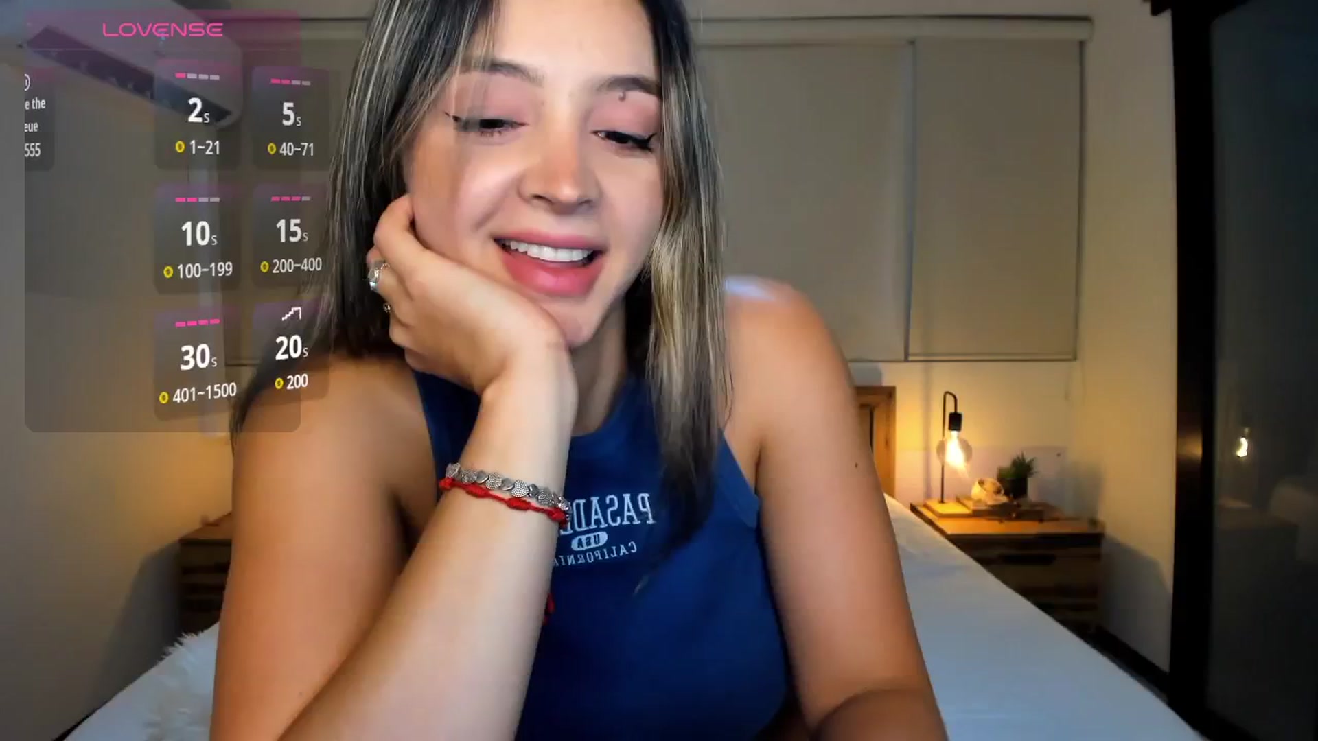 Gallery image thumbnail from BeatrixNova's myfreecams stream on, 11/24/2024, 24:20 image 20 of 20