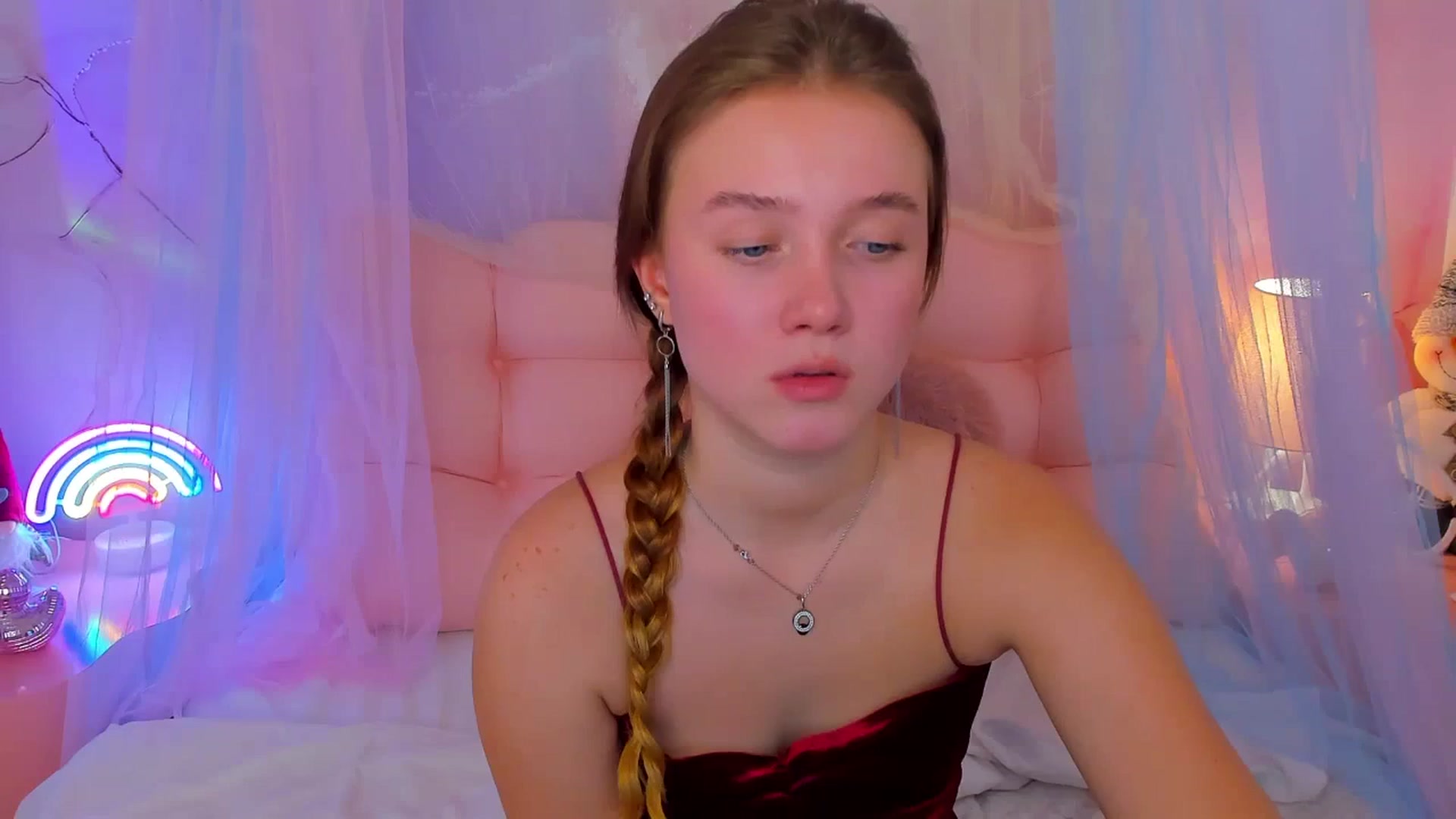 Gallery image thumbnail from Beatrizz's myfreecams stream on, 12/31/2025, 08:54 image 6 of 20