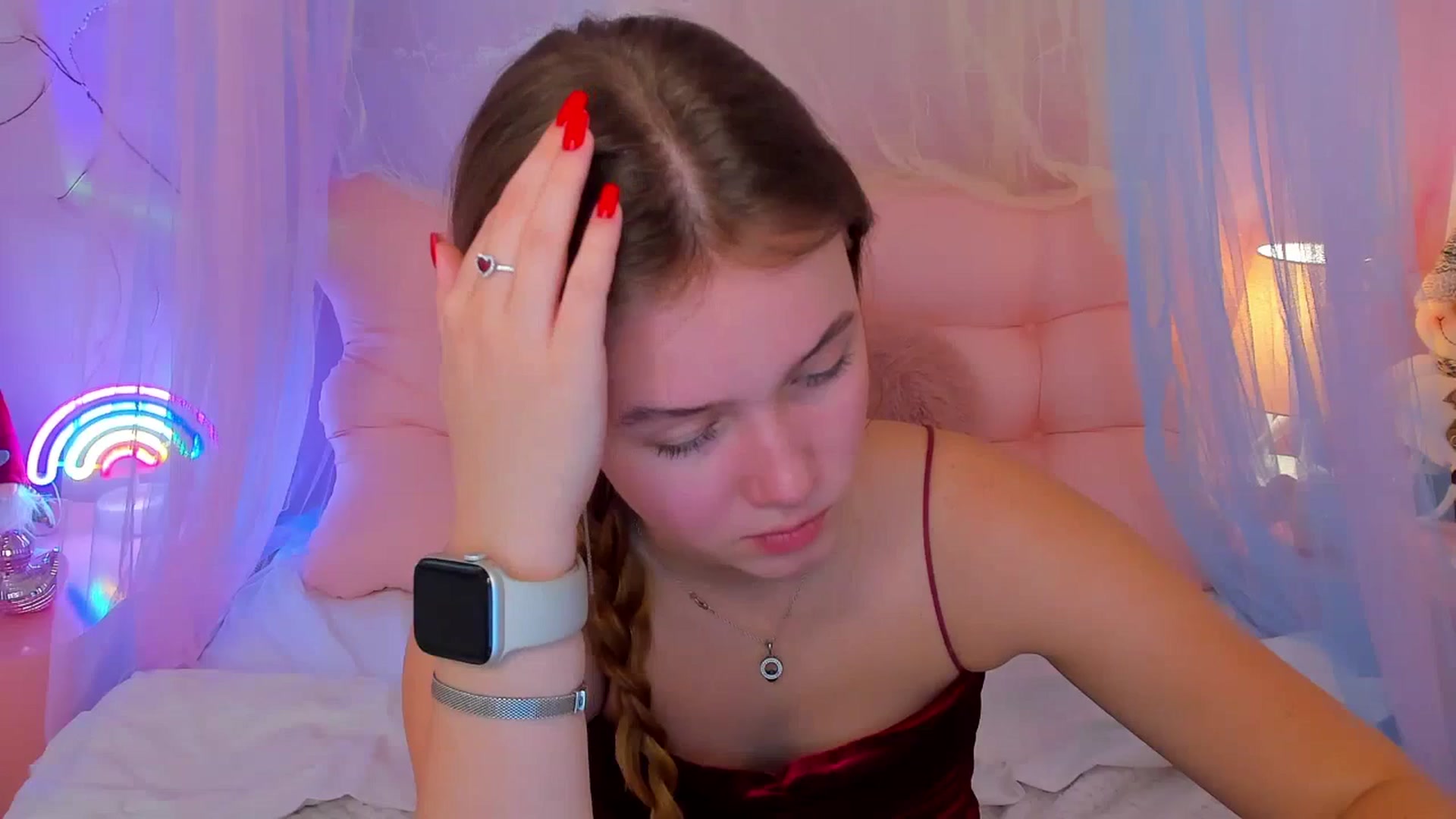 Gallery image thumbnail from Beatrizz's myfreecams stream on, 12/31/2025, 10:00 image 3 of 20