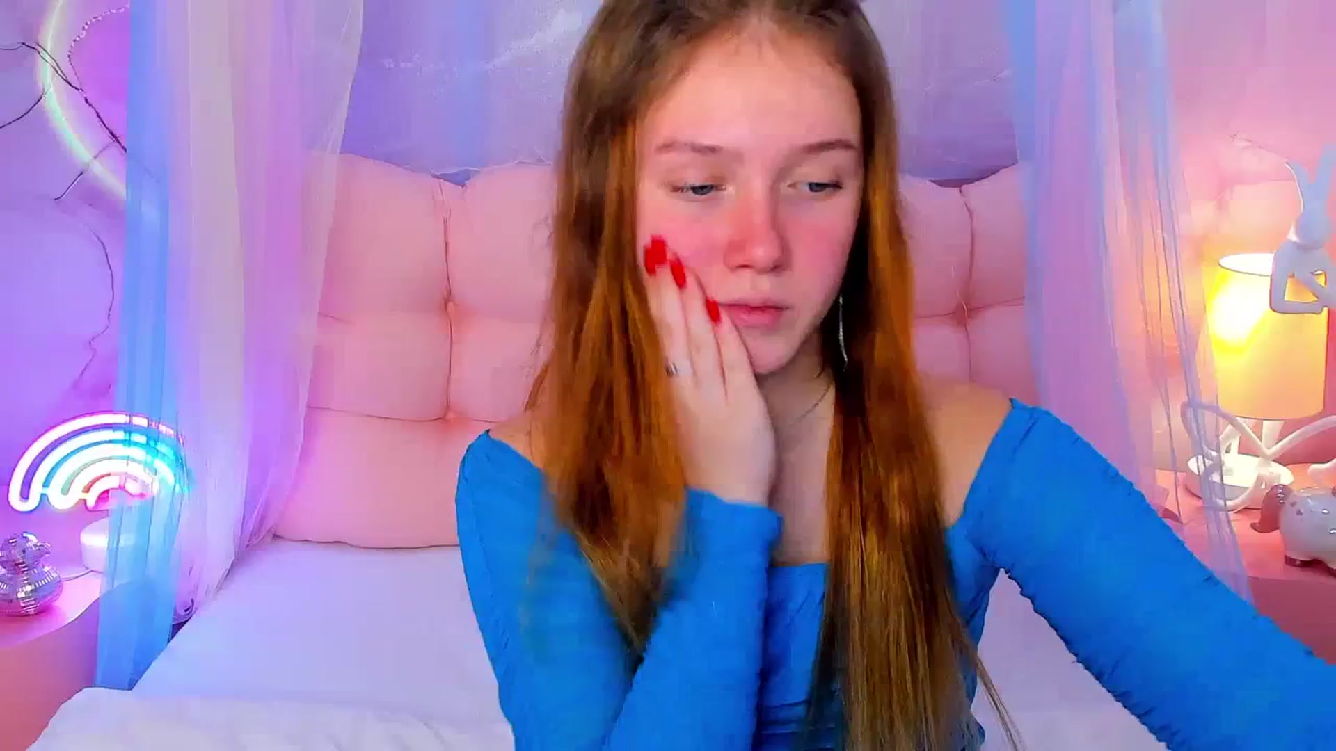 Gallery image thumbnail from Beatrizz's myfreecams stream on, 02/13/2026, 08:34 image 9 of 20