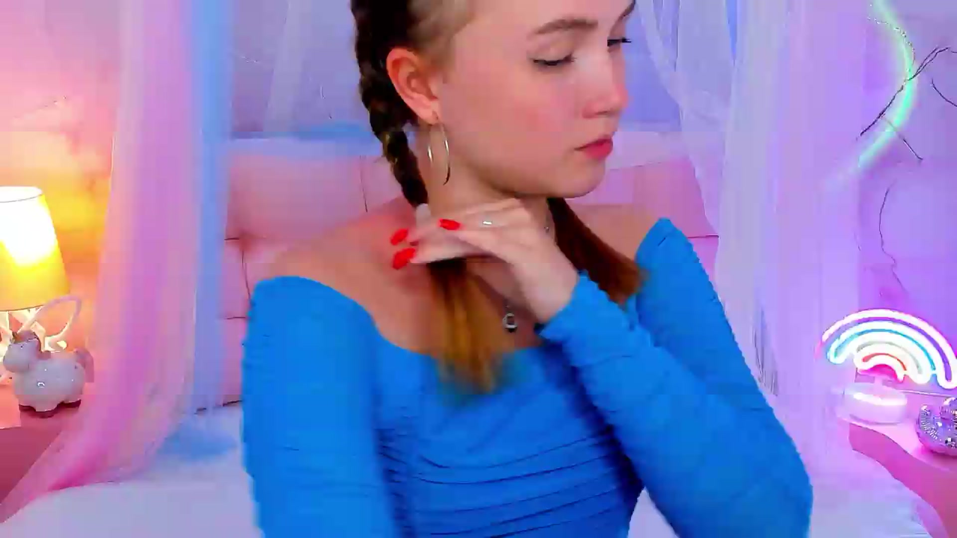 Gallery image thumbnail from Beatrizz's myfreecams stream on, 05/08/2026, 07:54 image 4 of 20