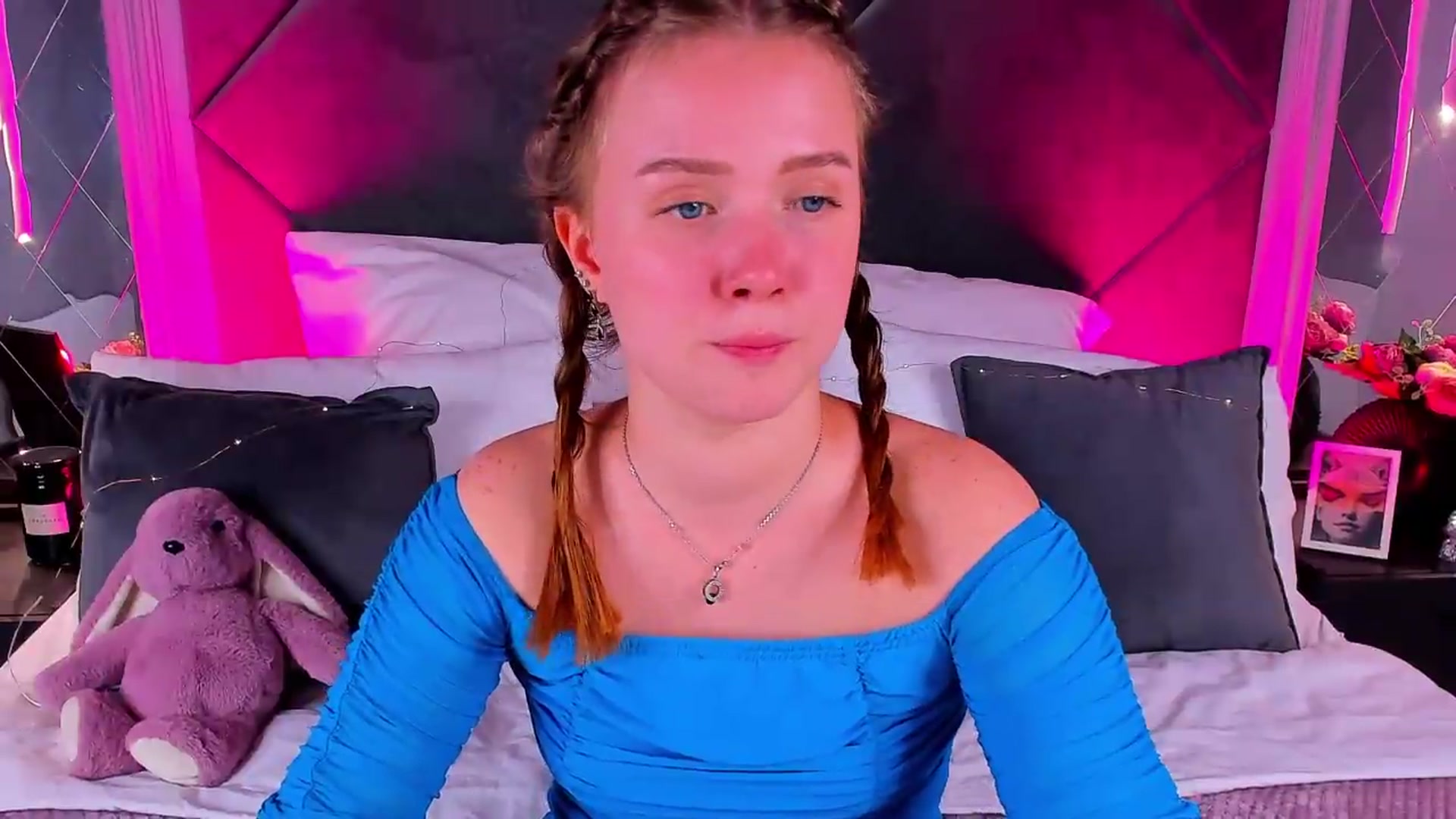 Gallery image thumbnail from Beatrizz's myfreecams stream on, 05/20/2026, 18:37 image 9 of 20