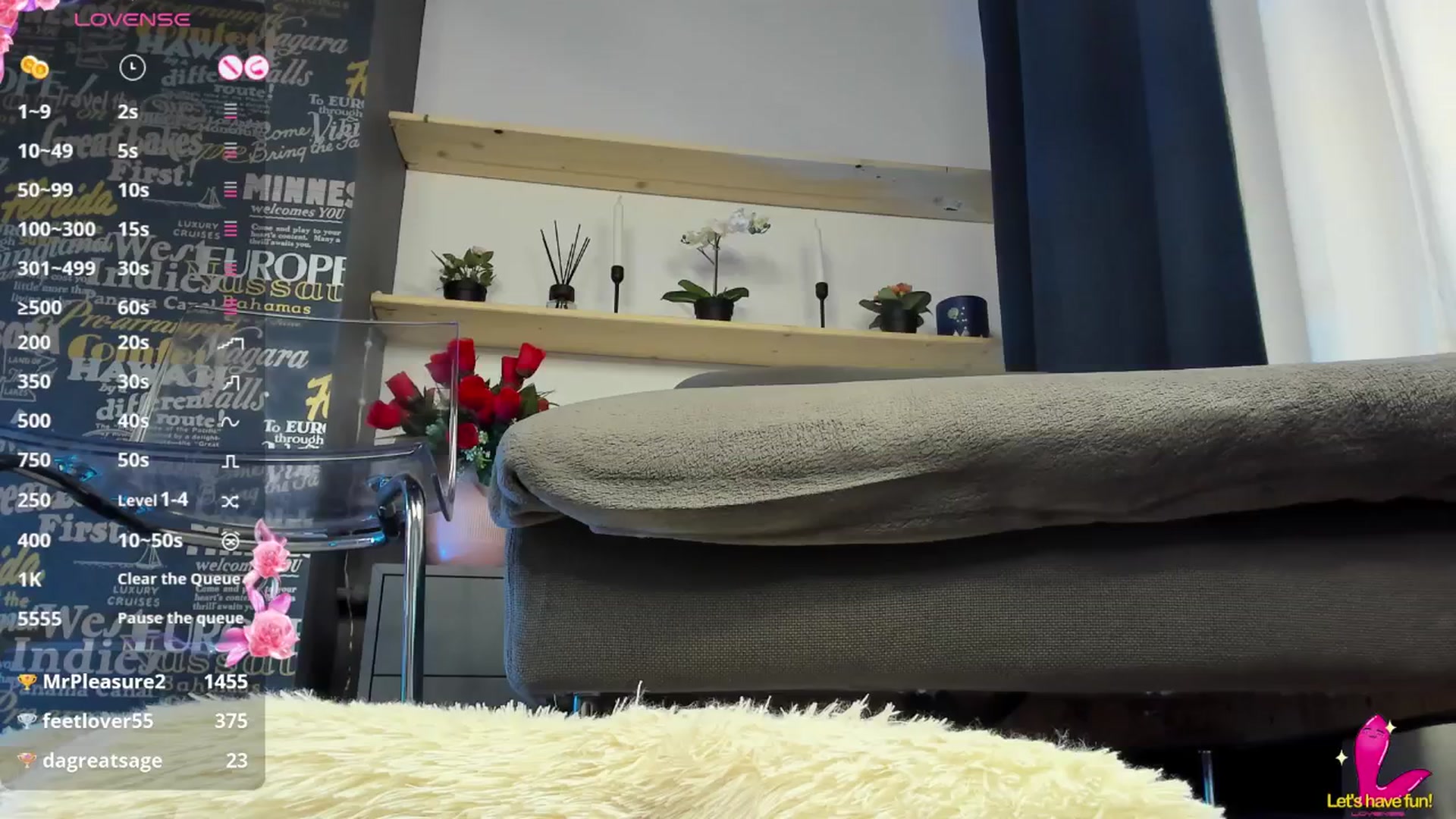 Gallery image thumbnail from Beautiful33's myfreecams stream on, 03/22/2025, 12:06 image 12 of 20