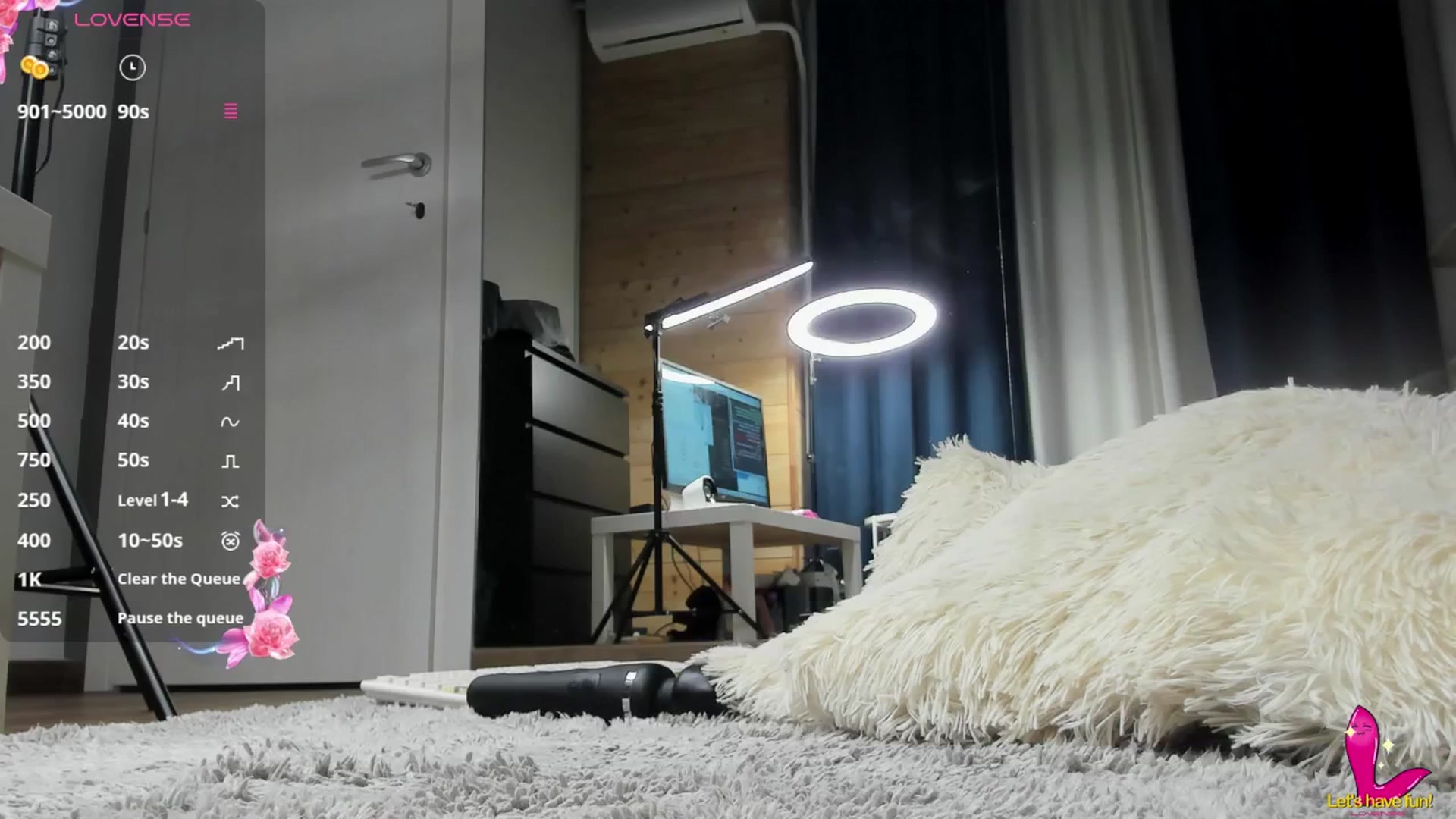 Gallery image thumbnail from Beautiful33's myfreecams stream on, 04/22/2025, 05:43 image 3 of 20
