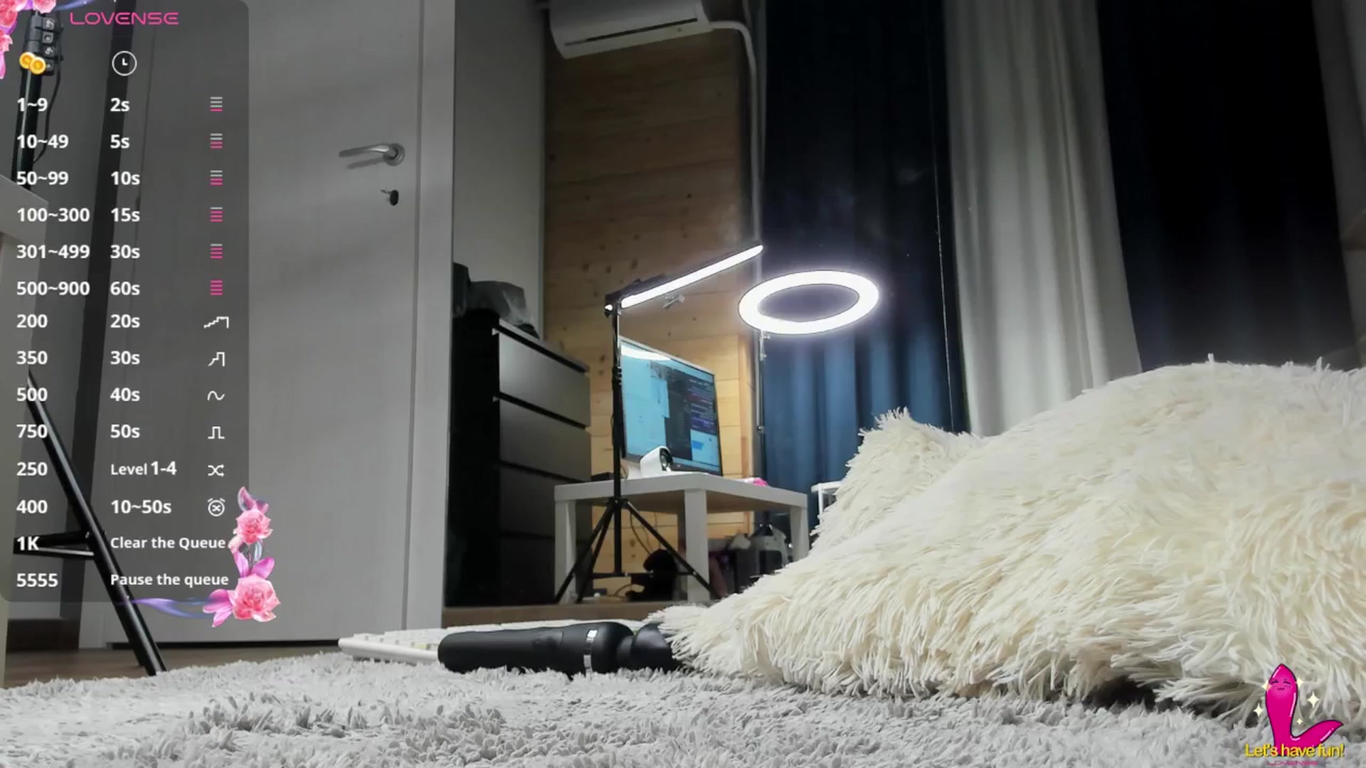 Gallery image thumbnail from Beautiful33's myfreecams stream on, 04/22/2025, 05:43 image 2 of 20