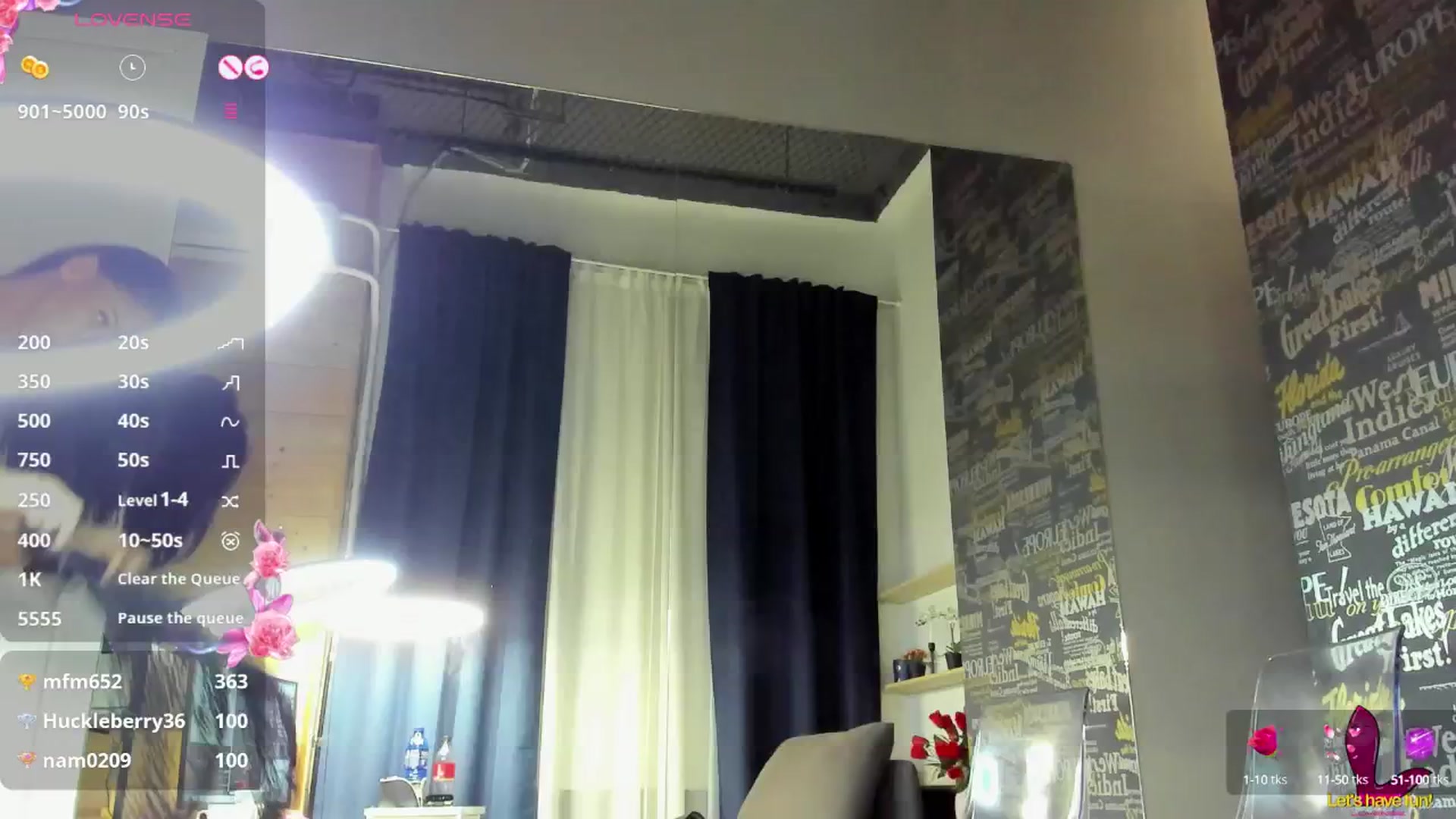 Gallery image thumbnail from Beautiful33's myfreecams stream on, 04/27/2025, 11:27 image 20 of 20