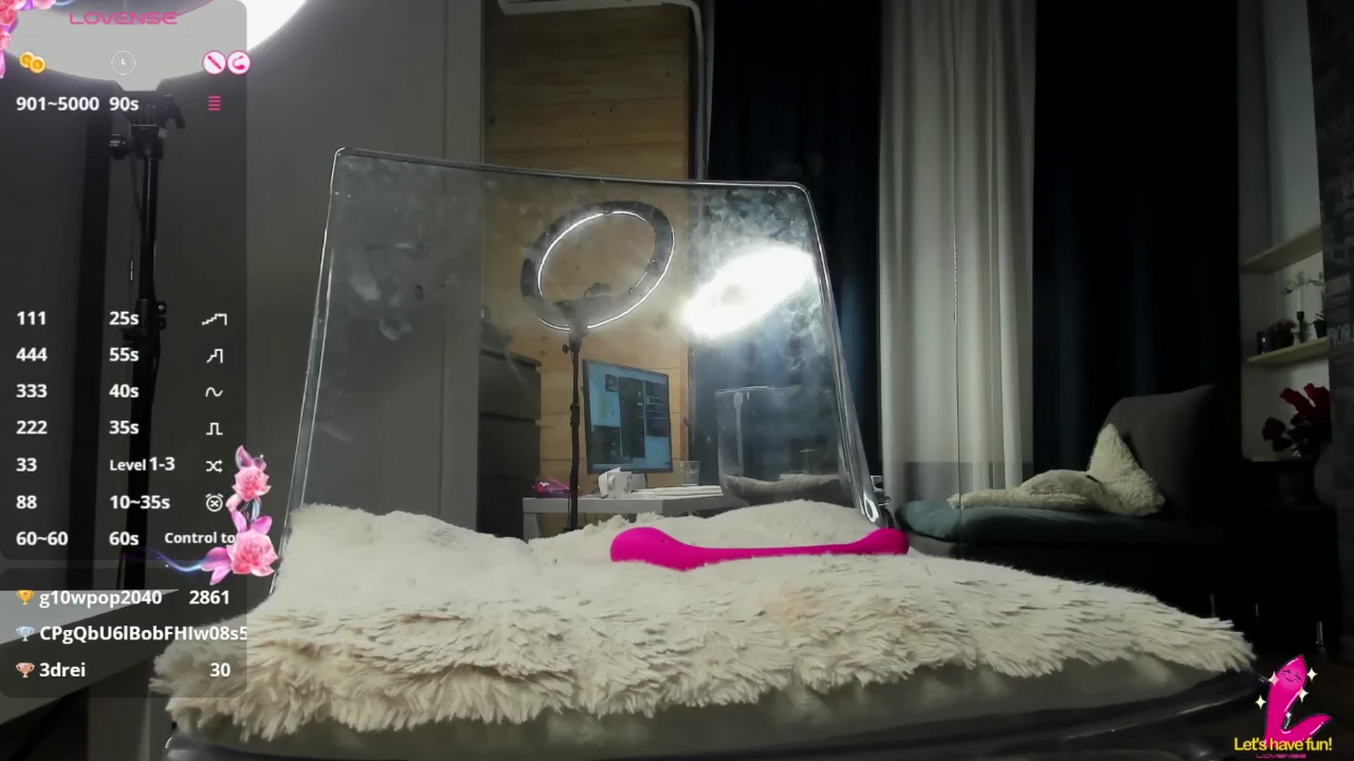 Gallery image thumbnail from Beautiful33's myfreecams stream on, 05/17/2025, 11:17 image 11 of 20
