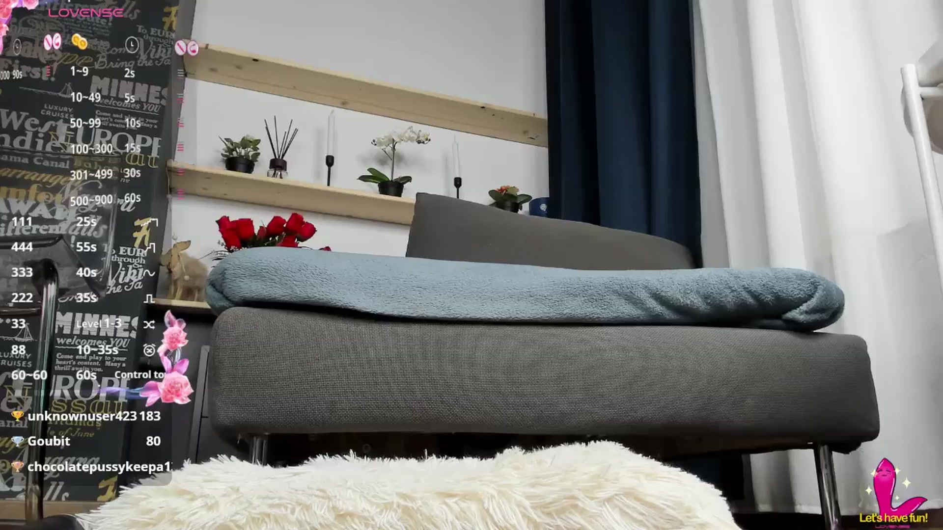 Gallery image thumbnail from Beautiful33's myfreecams stream on, 05/20/2025, 11:20 image 6 of 20
