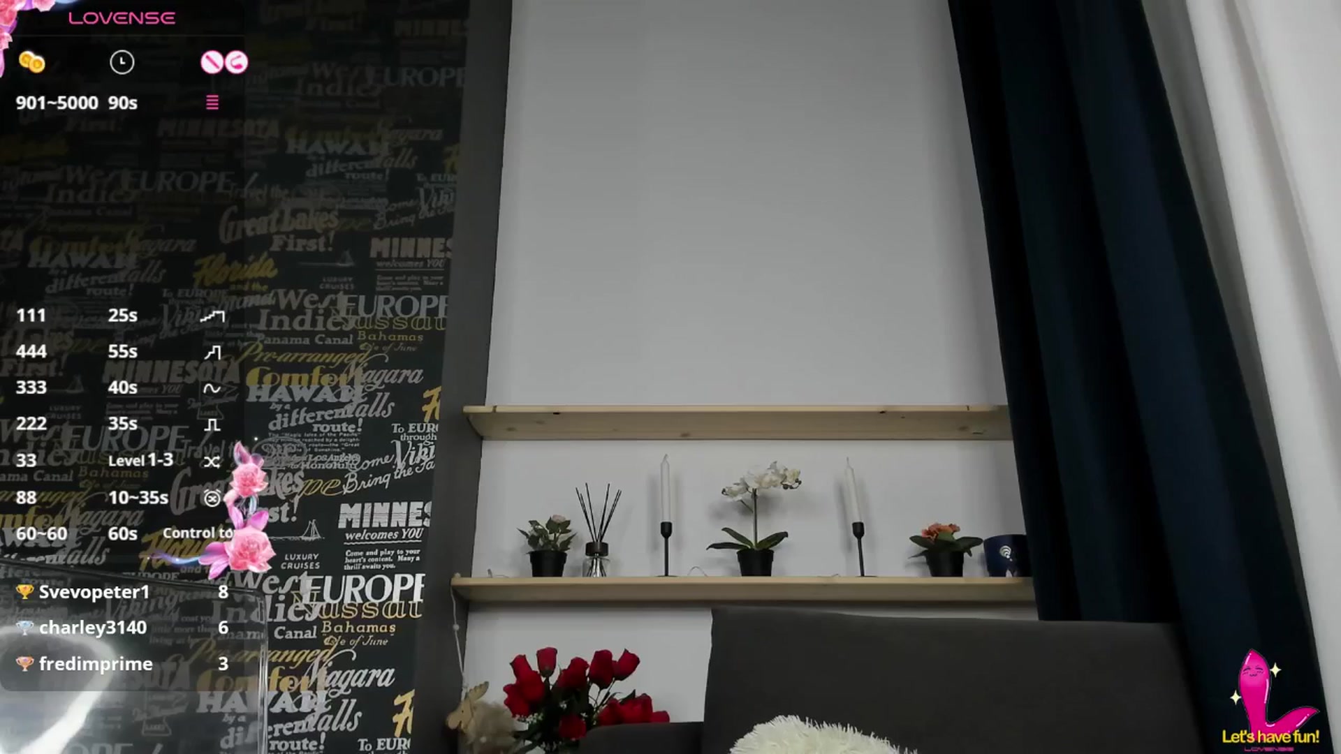 Gallery image thumbnail from Beautiful33's myfreecams stream on, 06/04/2025, 10:33 image 9 of 20