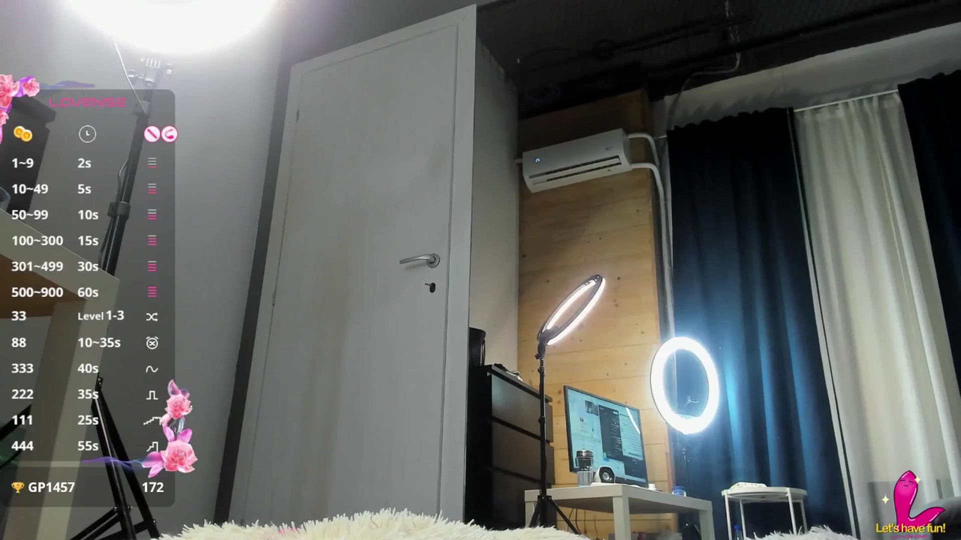 Gallery image thumbnail from Beautiful33's myfreecams stream on, 06/23/2025, 11:27 image 1 of 20