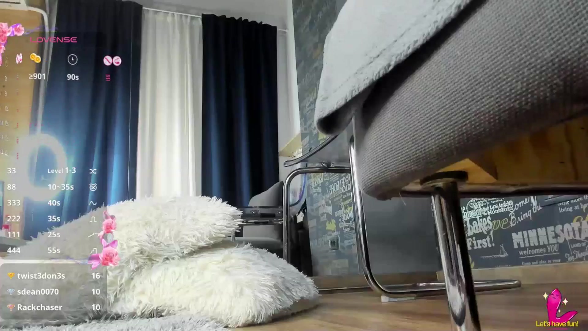 Gallery image thumbnail from Beautiful33's myfreecams stream on, 06/24/2025, 11:15 image 15 of 20
