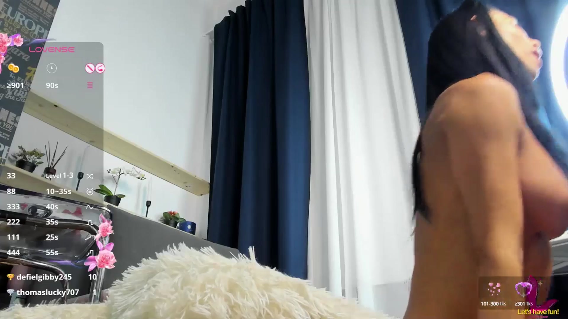 Gallery image thumbnail from Beautiful33's myfreecams stream on, 07/02/2025, 11:02 image 10 of 20