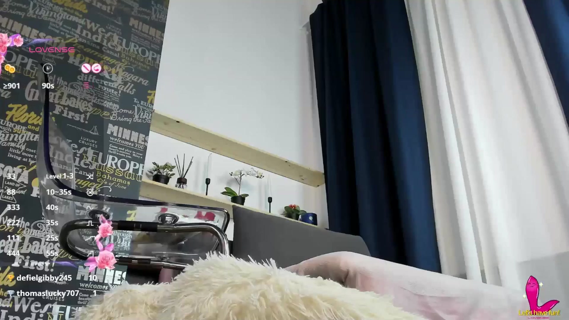Gallery image thumbnail from Beautiful33's myfreecams stream on, 07/02/2025, 11:02 image 8 of 20