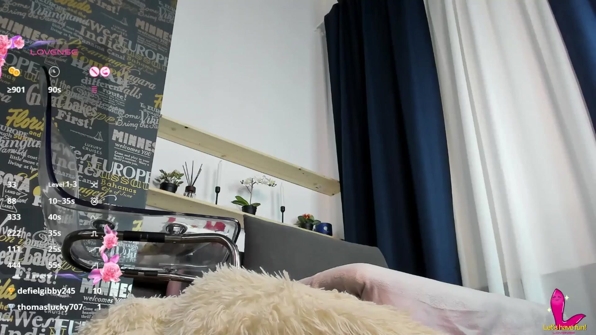Gallery image thumbnail from Beautiful33's myfreecams stream on, 07/02/2025, 11:02 image 9 of 20