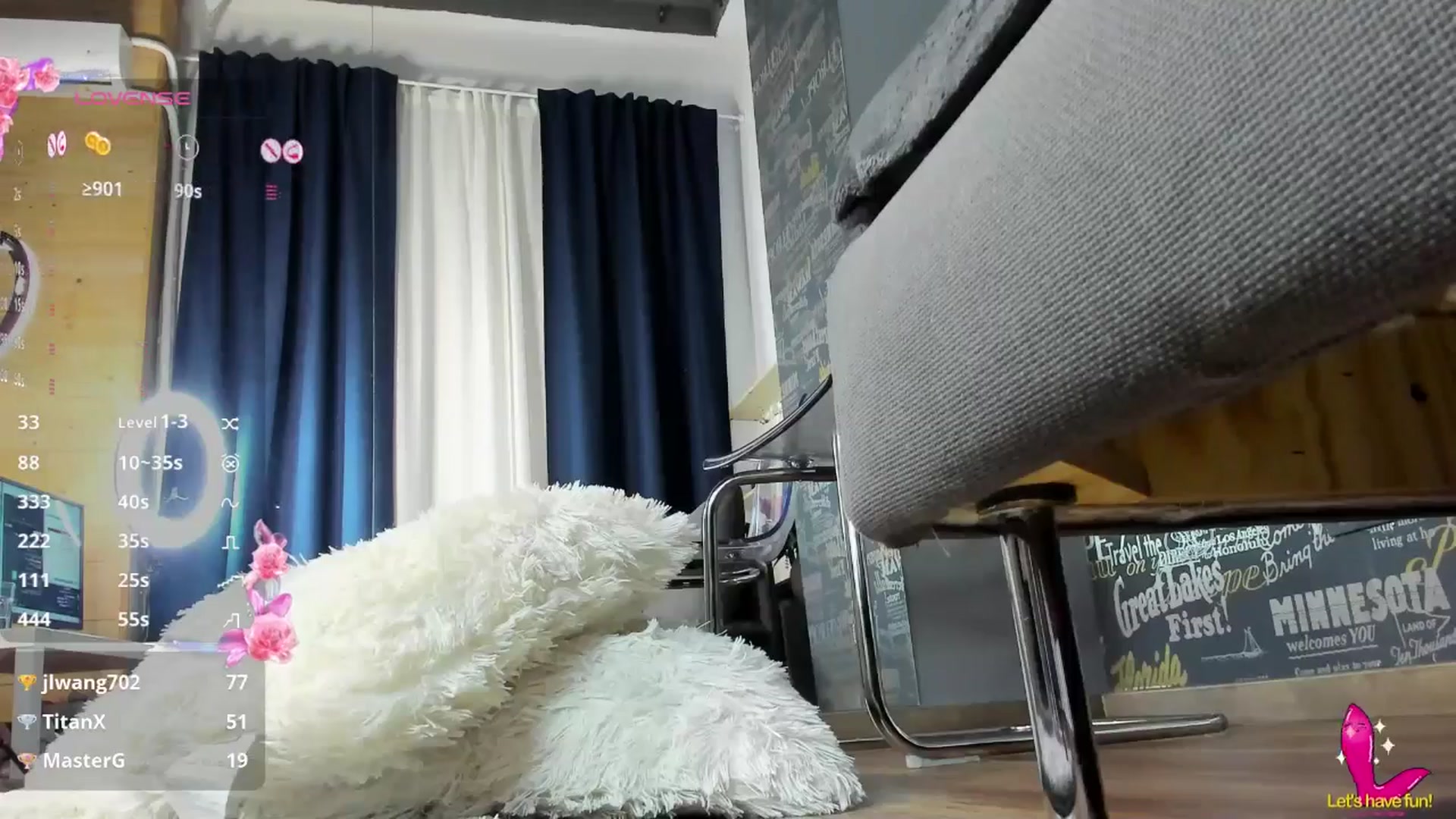 Gallery image thumbnail from Beautiful33's myfreecams stream on, 07/07/2025, 11:11 image 8 of 20