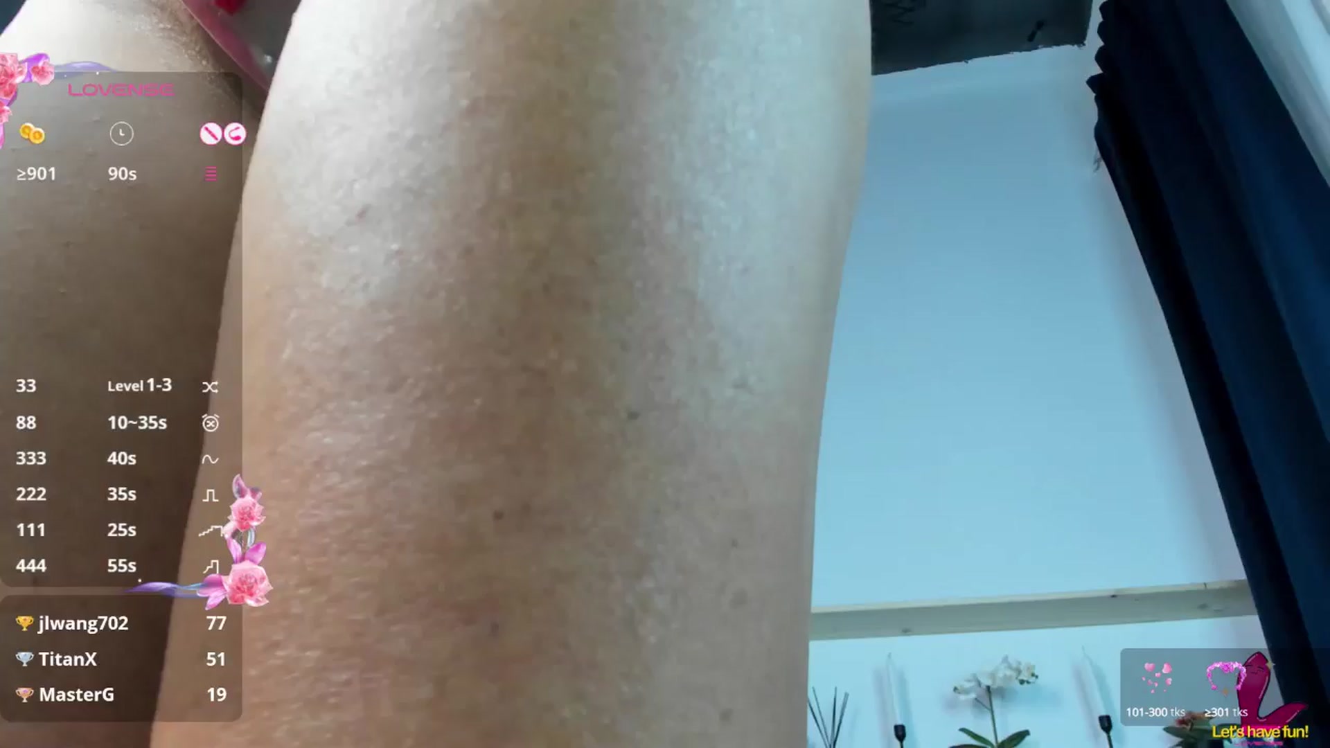 Gallery image thumbnail from Beautiful33's myfreecams stream on, 07/07/2025, 11:11 image 20 of 20
