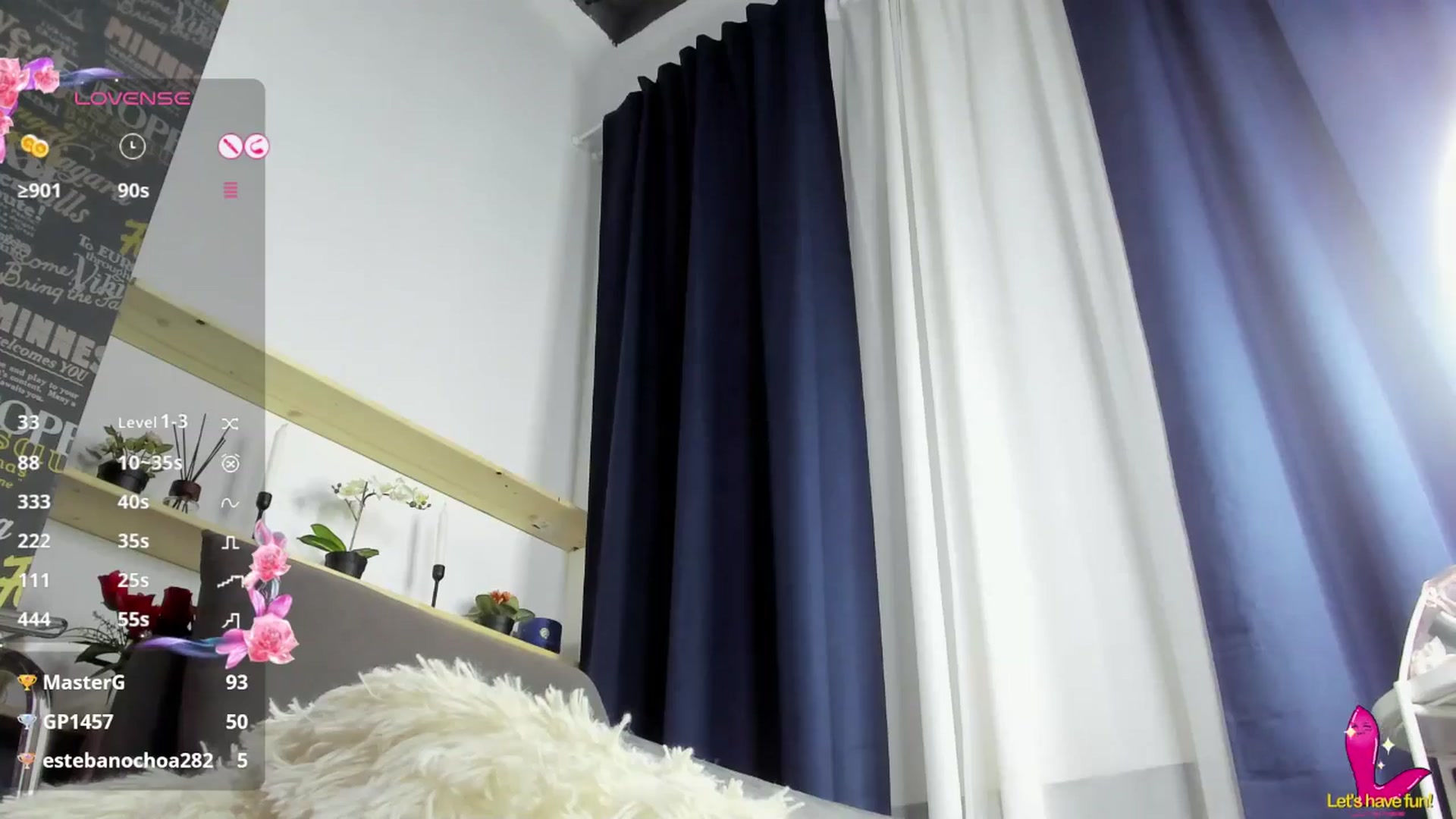 Gallery image thumbnail from Beautiful33's myfreecams stream on, 07/12/2025, 11:36 image 17 of 20