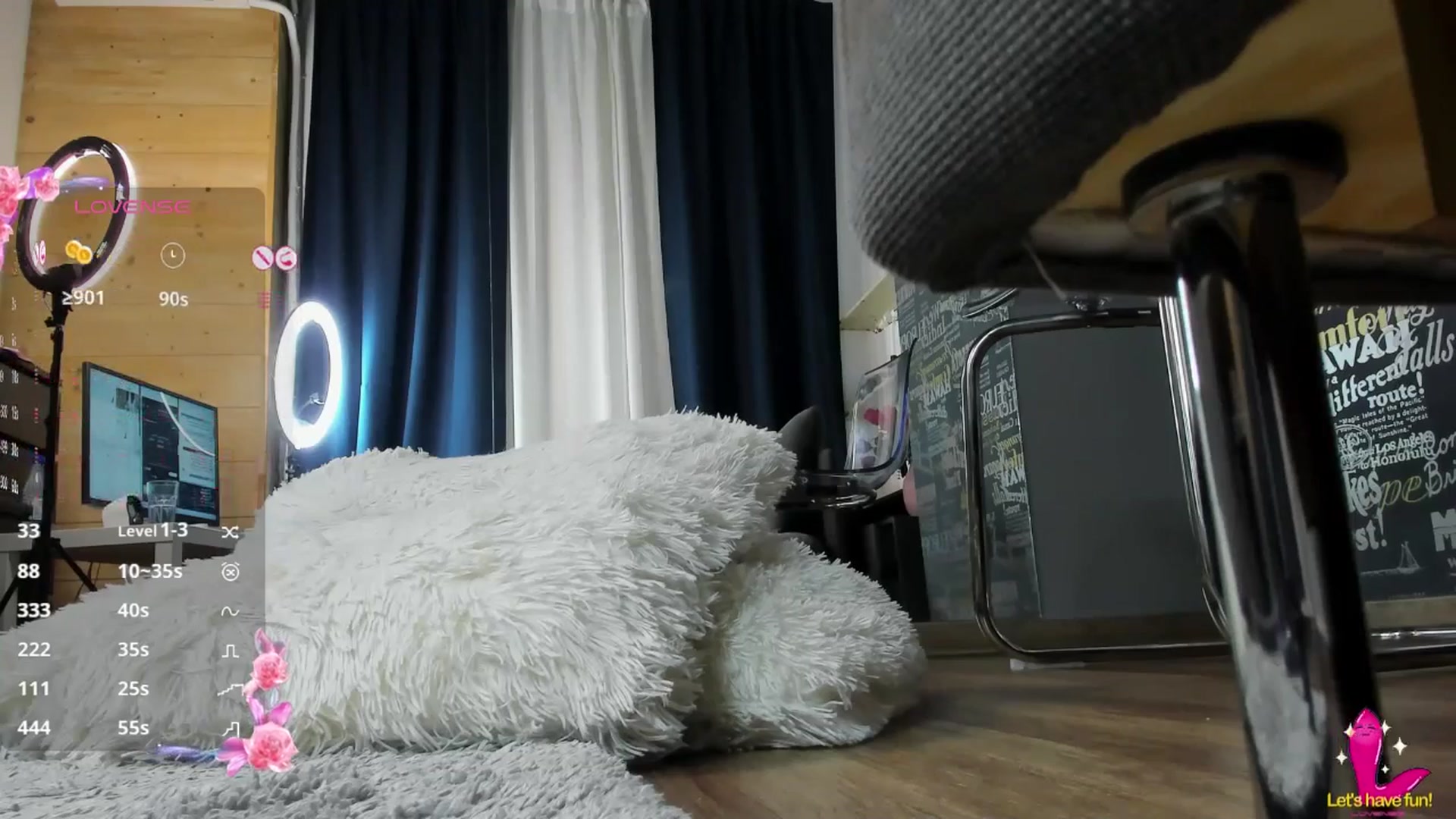 Gallery image thumbnail from Beautiful33's myfreecams stream on, 07/25/2025, 11:12 image 10 of 20