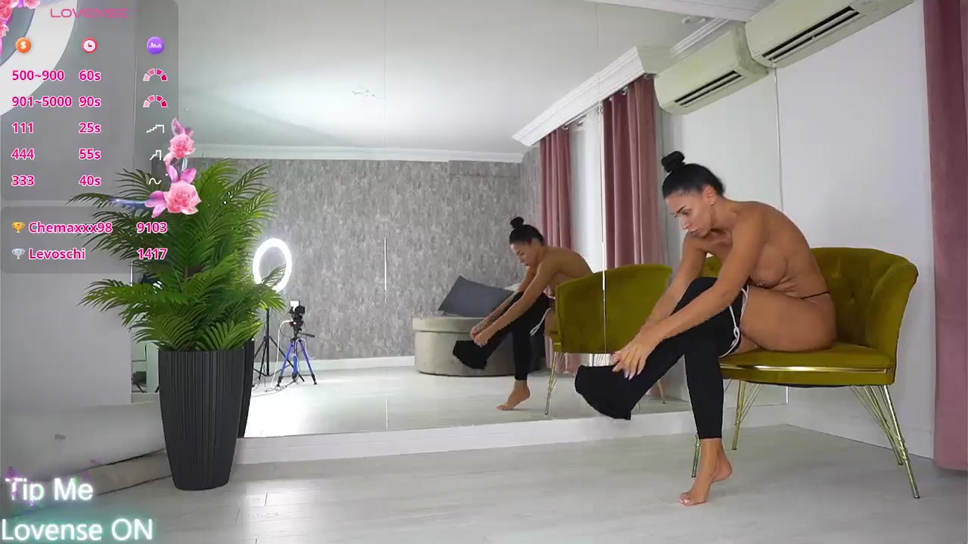 Gallery image thumbnail from Beautiful33's myfreecams stream on, 08/20/2025, 10:01 image 20 of 20