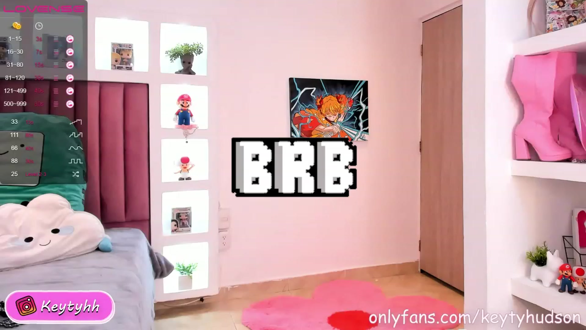 Gallery image thumbnail from BeautyAngel18's myfreecams stream on, 11/15/2022, 06:27 image 19 of 20