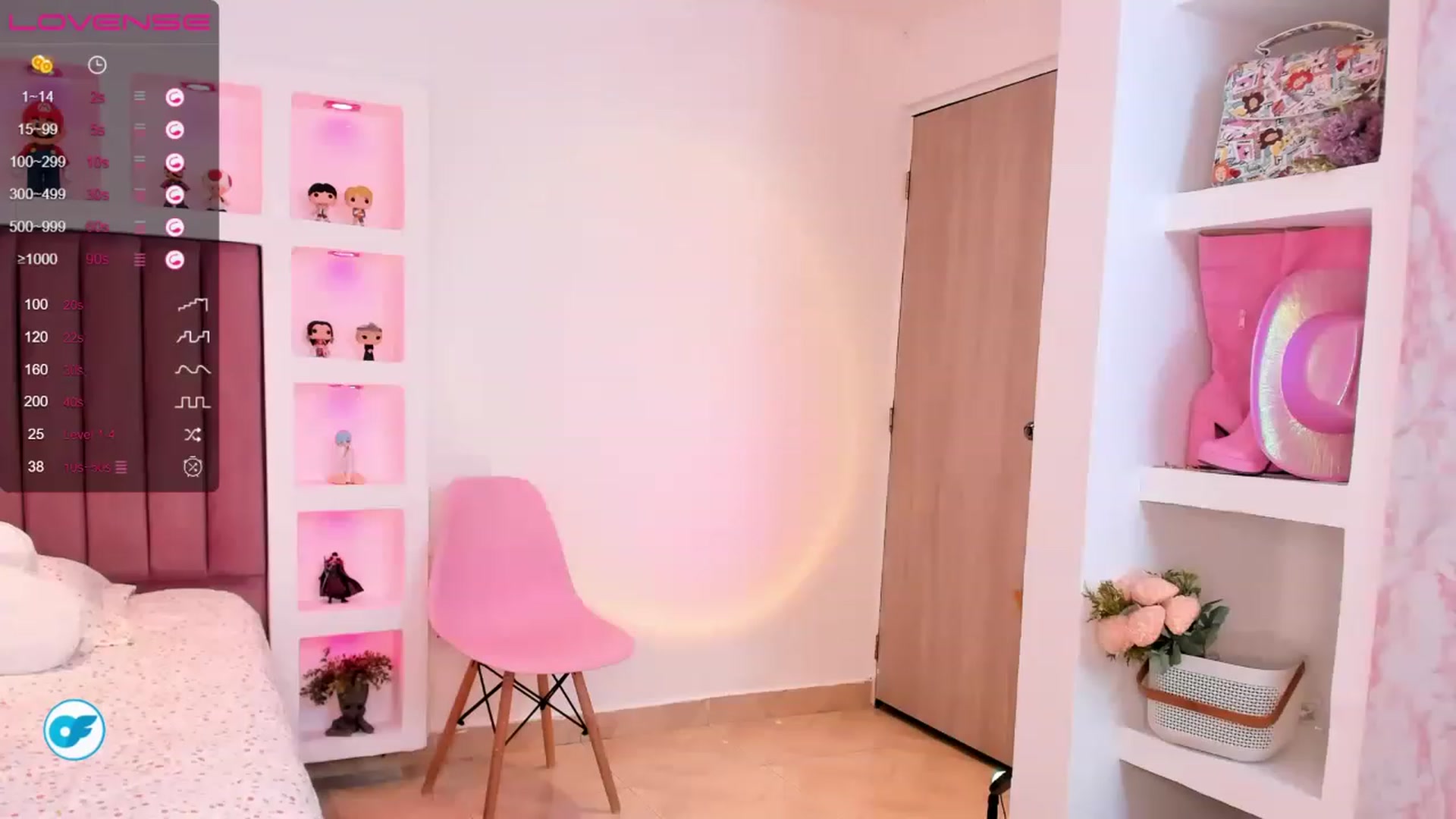 Gallery image thumbnail from BeautyAngel18's myfreecams stream on, 03/17/2023, 01:45 image 2 of 20